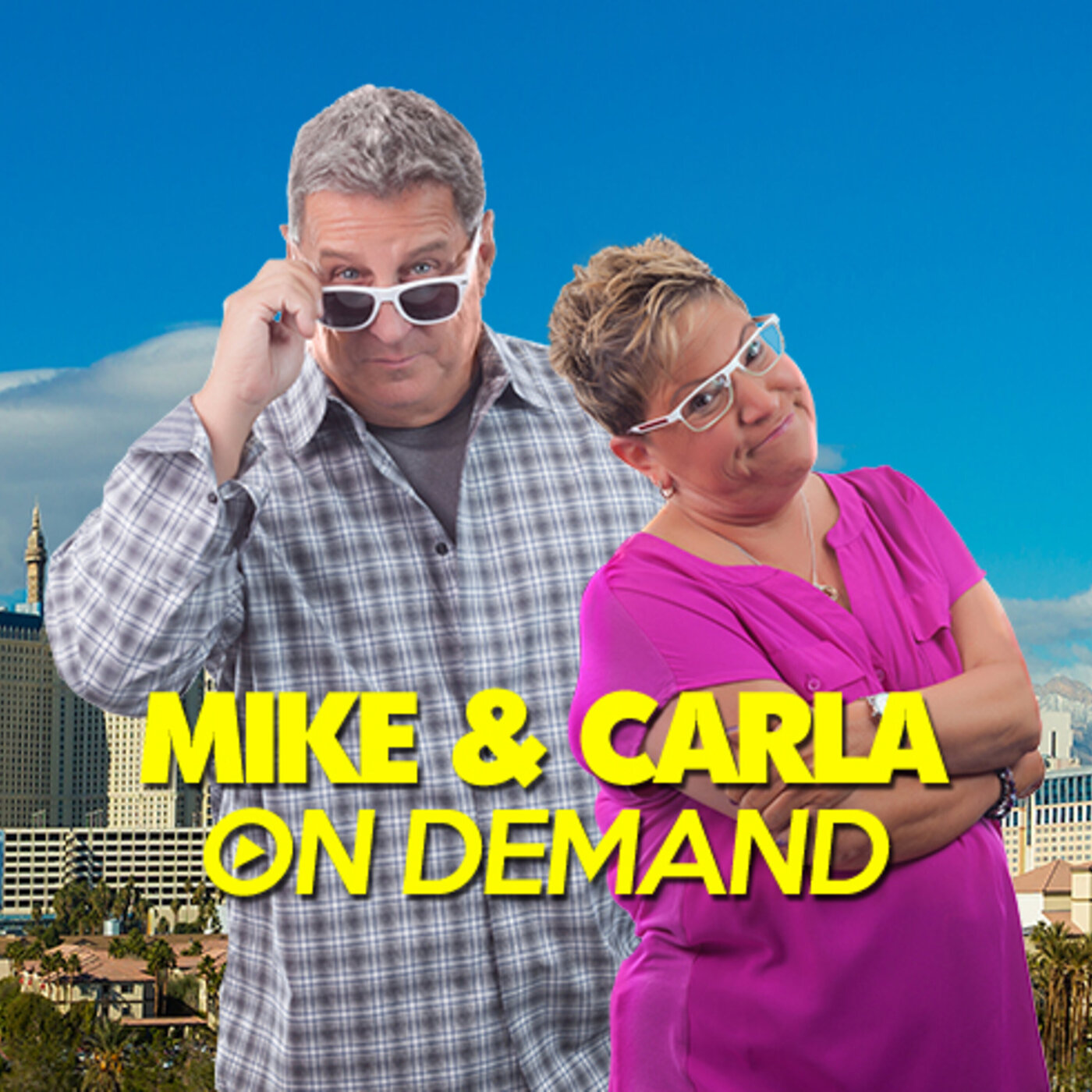 The Mike & Carla Morning Show