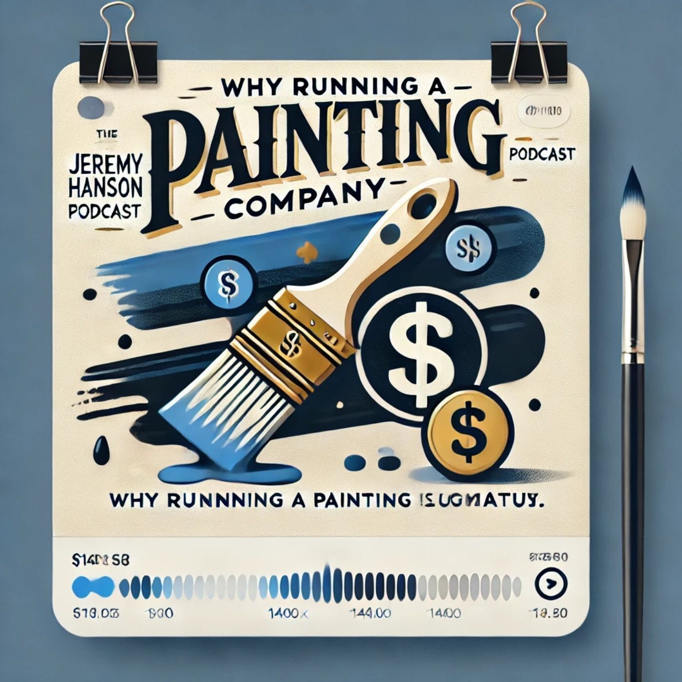 The Jeremy Hanson Podcast / Optimized Entrepreneur