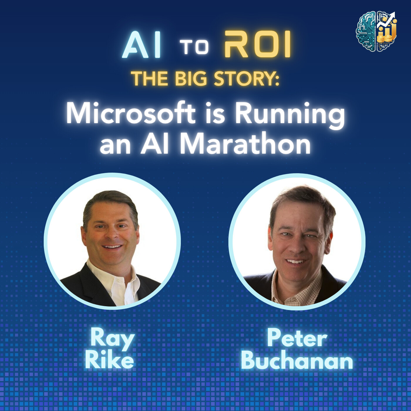 Microsoft is Running an AI Marathon