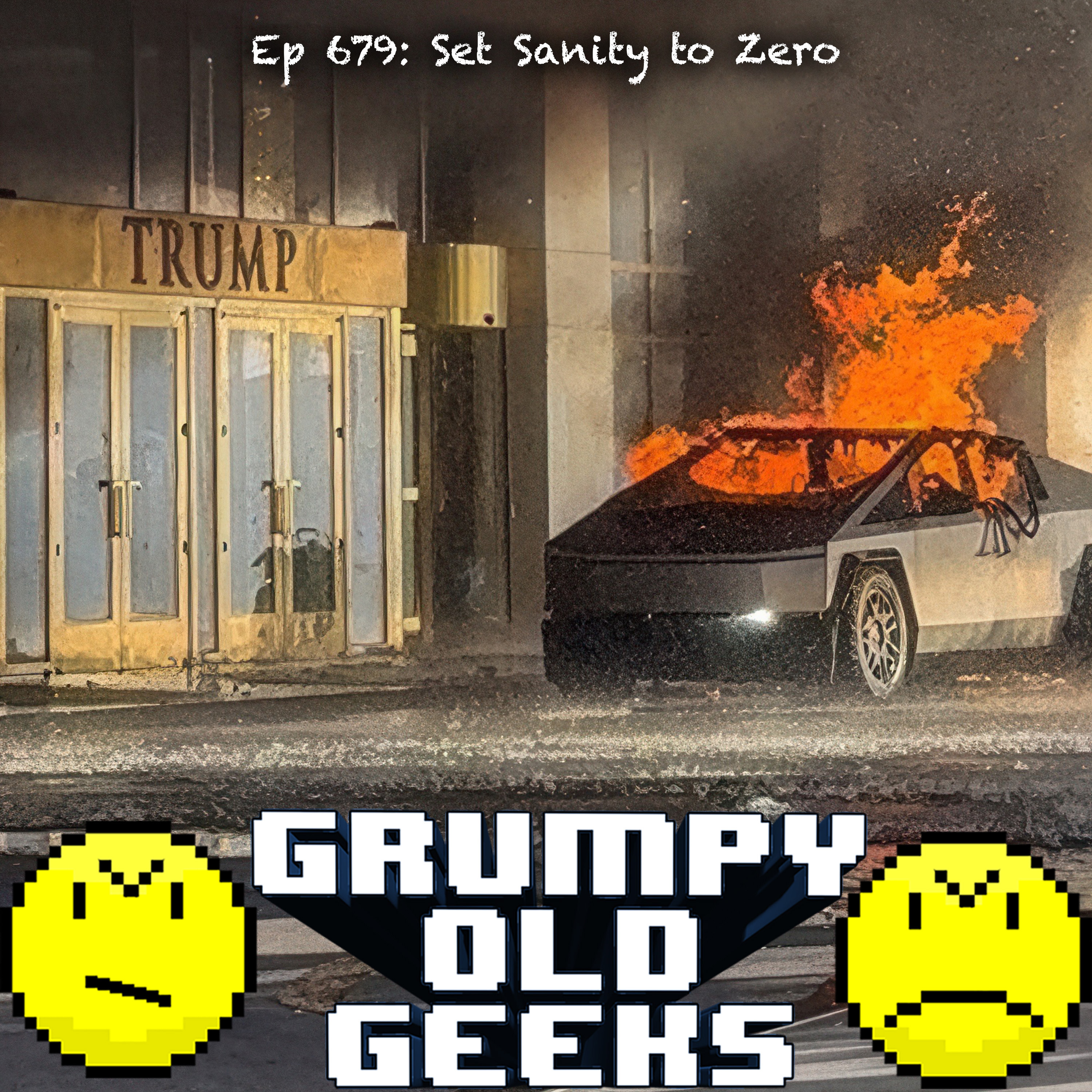 679: Set Sanity to Zero