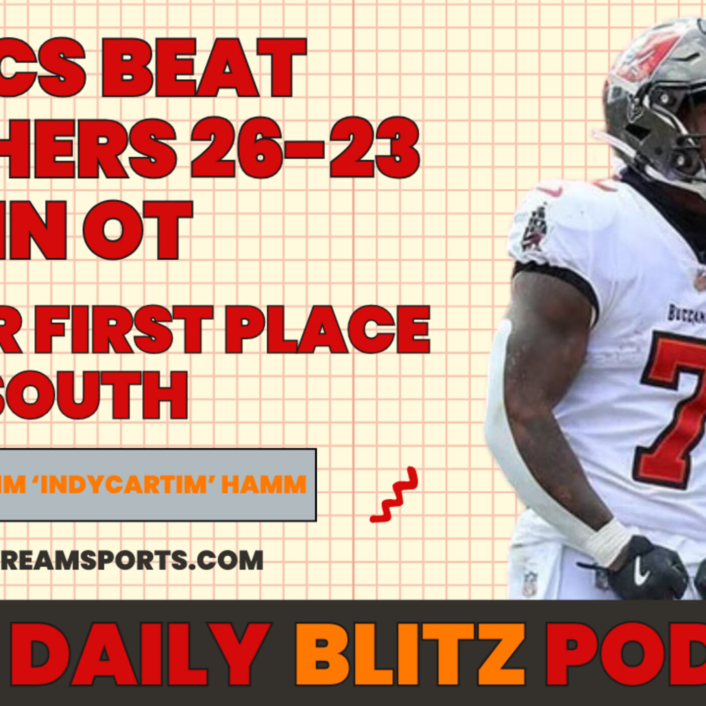 Tampa Bay Buccaneers Daily Blitz