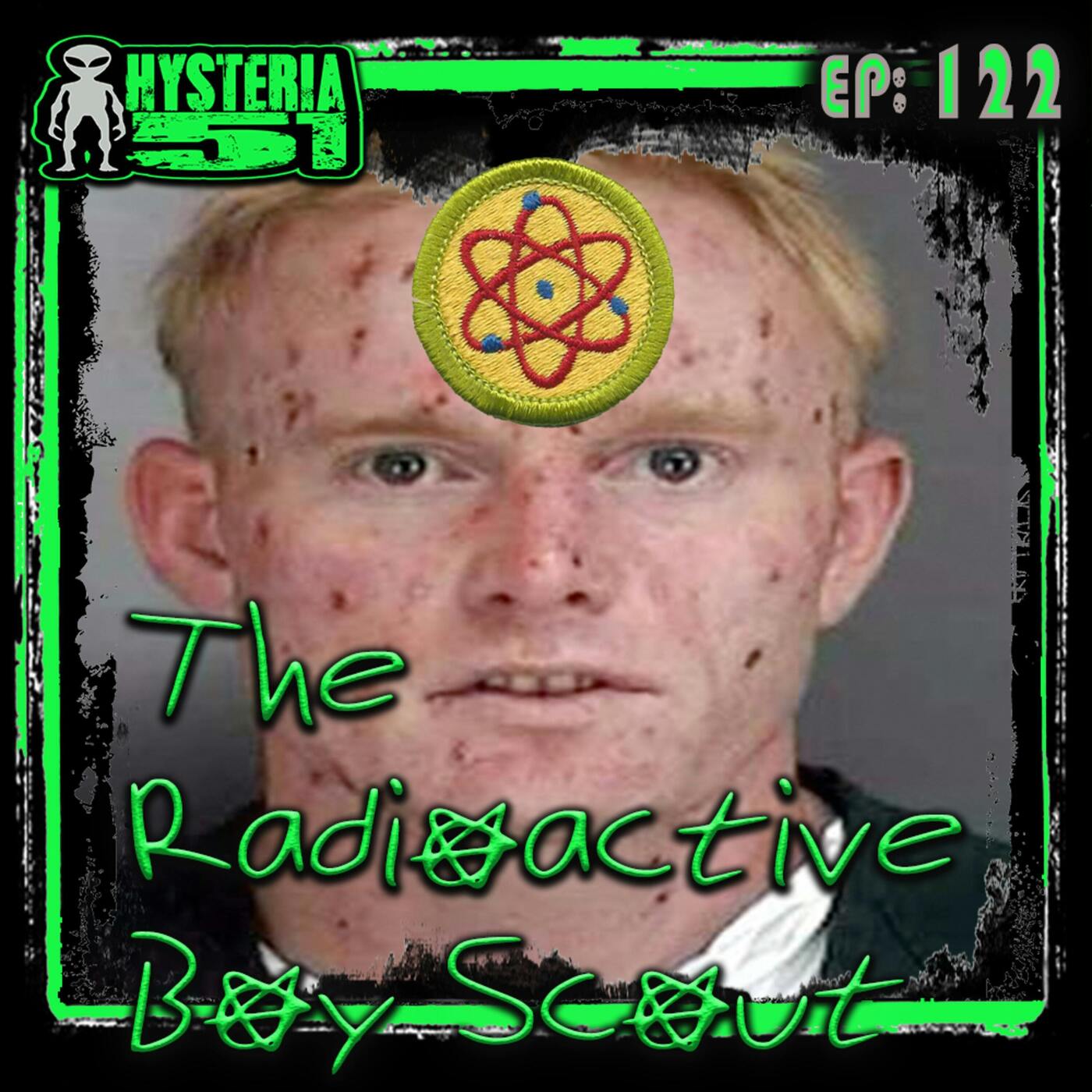 Nuclear Boy Scout: Or How I Learned to Stop Worrying and Build a Nuclear Reactor | 122 Nuclear Boy Scout: Or How I Learned to Stop Worrying and Build a Nuclear Reactor | 122