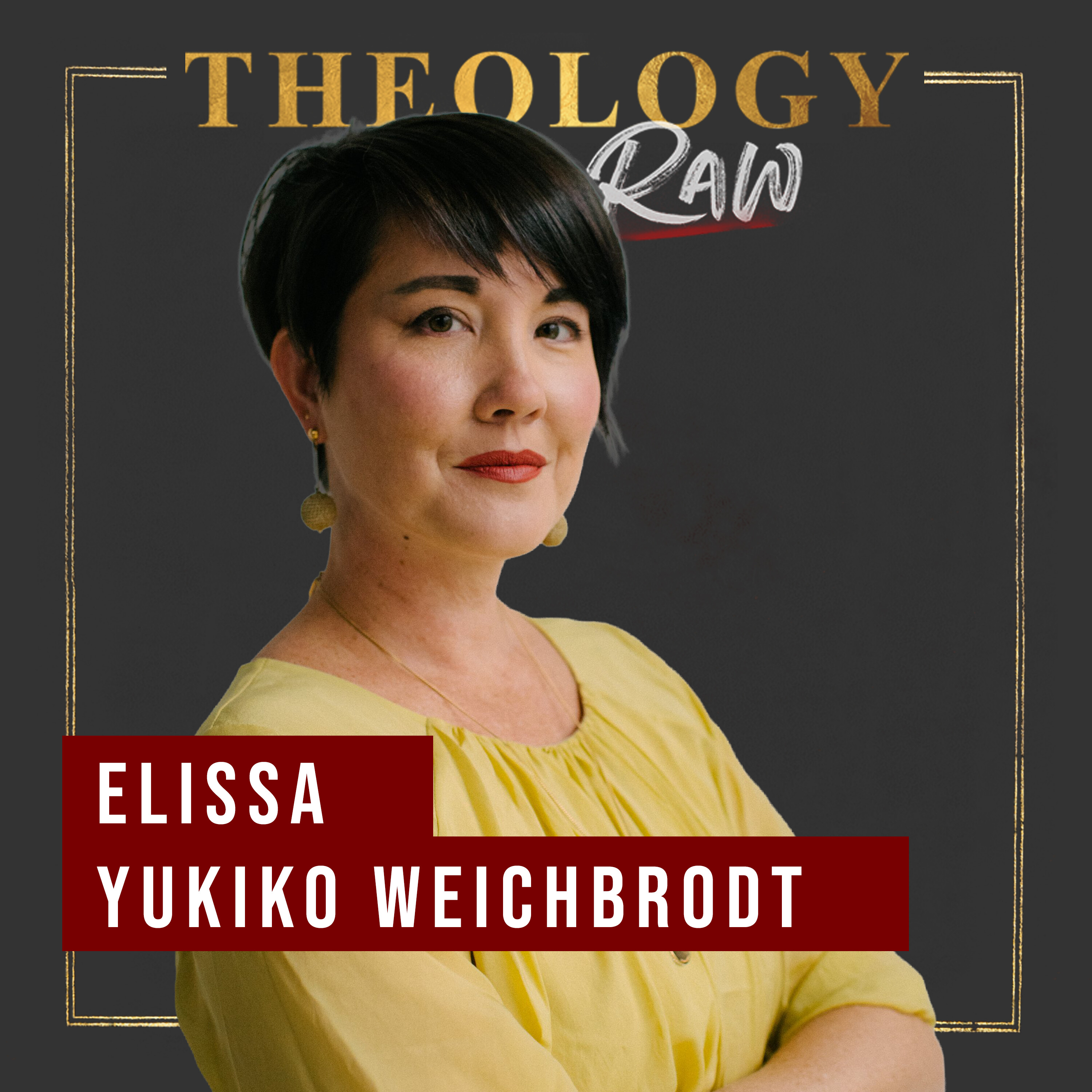 Venus, Purity Culture, and the Ideal Christian Woman  | Dr. Elissa Yukiko Weichbrodt episode artwork