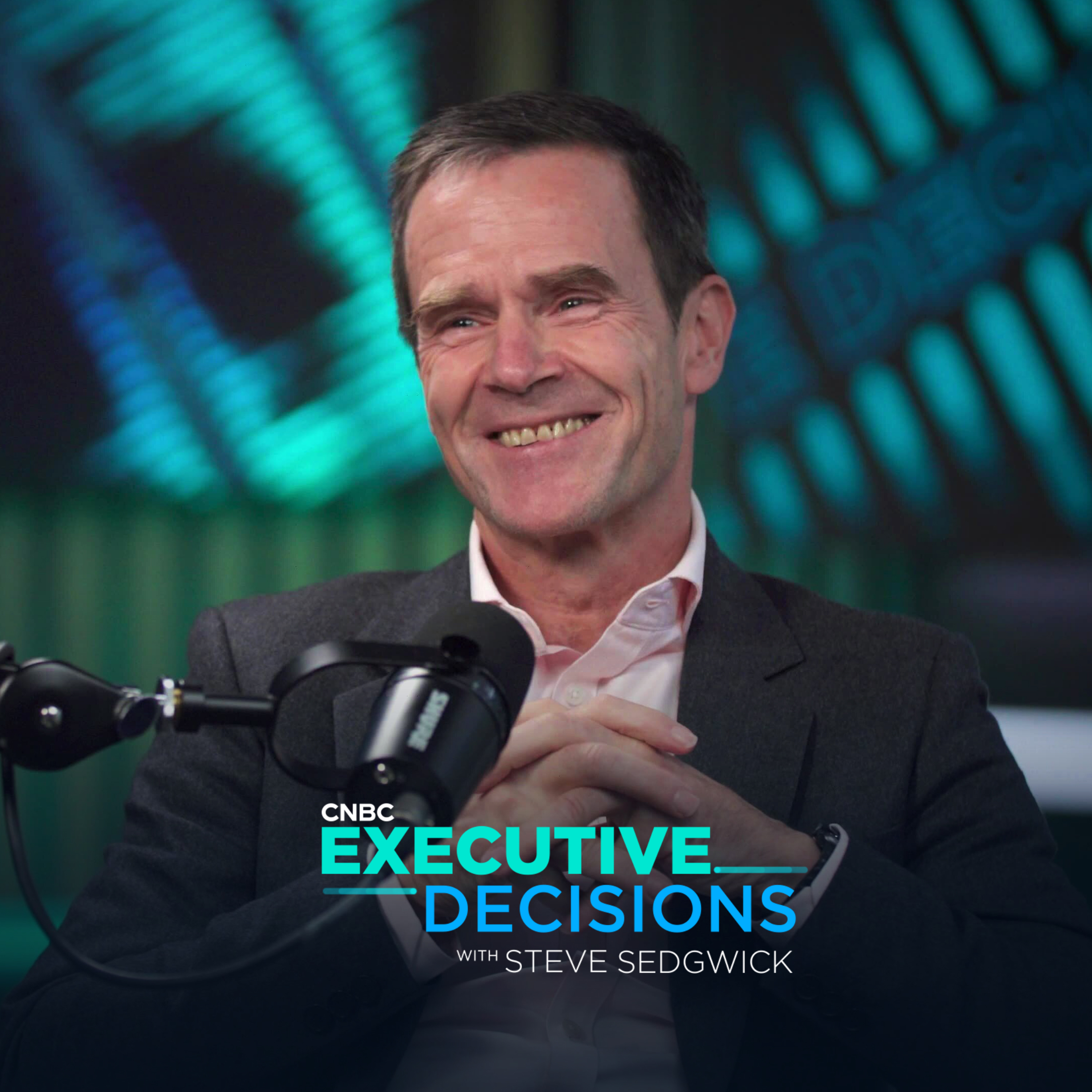 Learning to Love Decision-Making — with Heidelberg Materials CEO Dominik von Achten