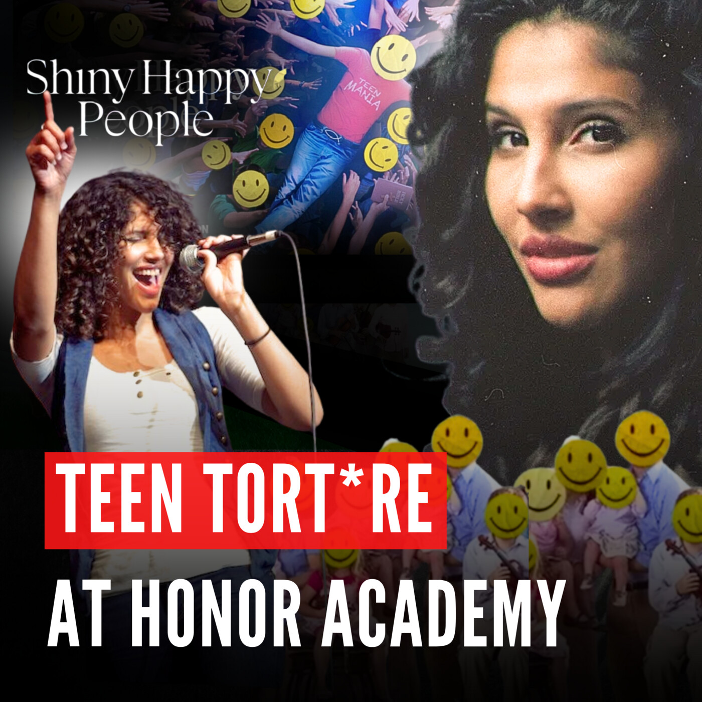 Shiny Happy People 2: Re-living Teenage Torture at Honor Academy
