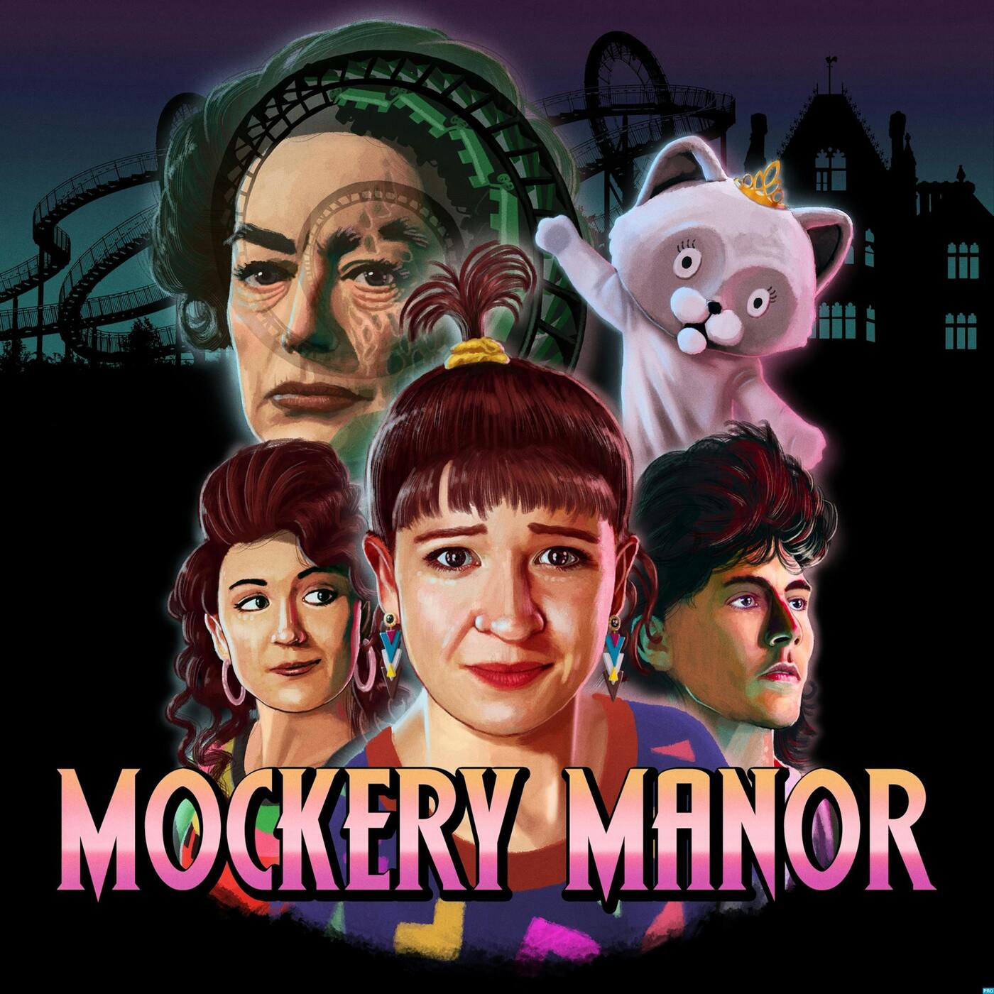 Mockery Manor