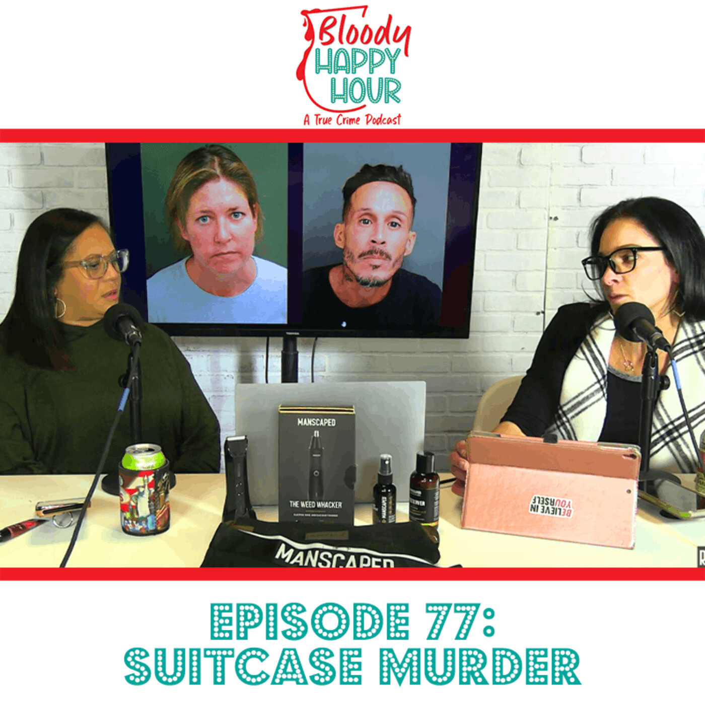 Episode 77: Suitcase Murder episode artwork