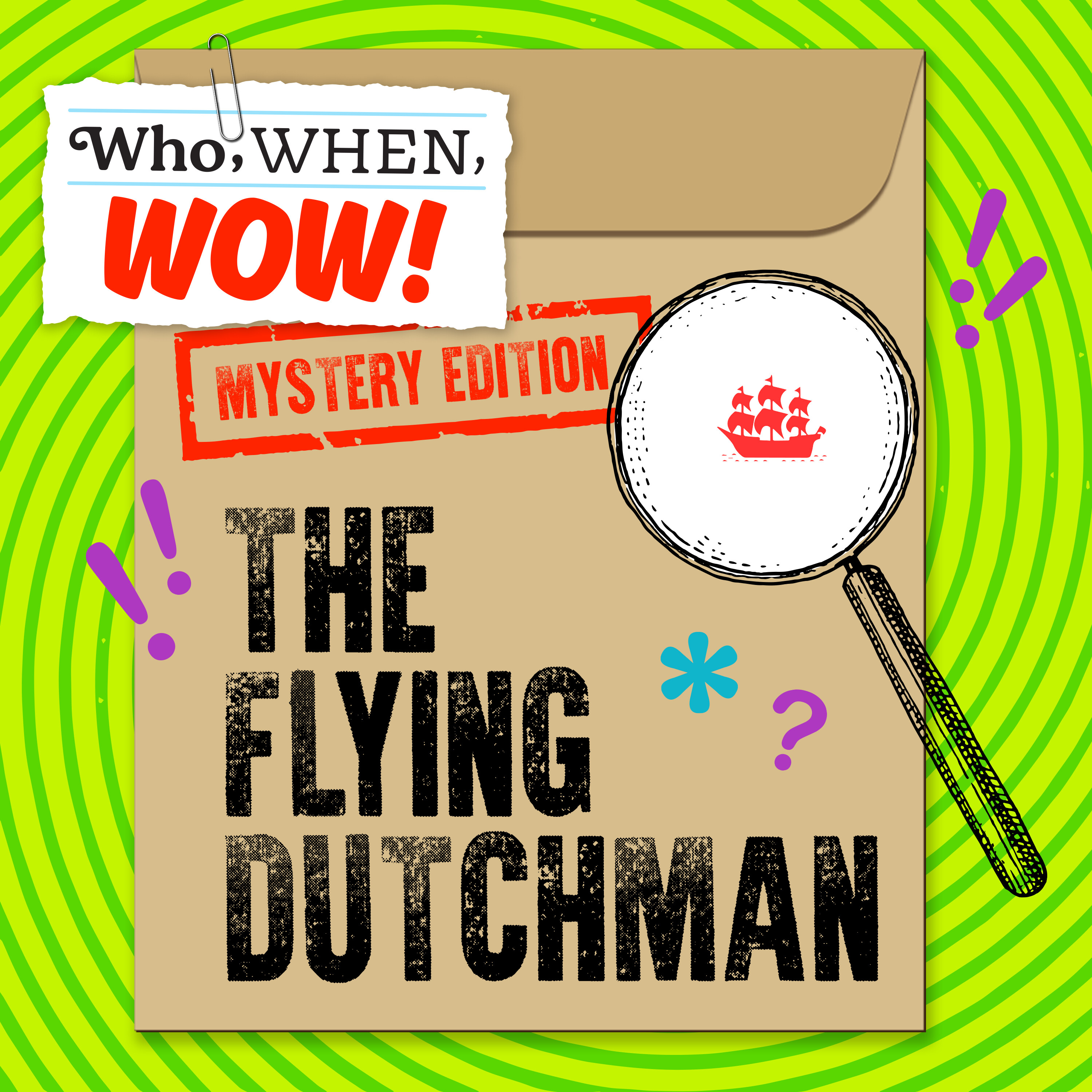 The Flying Dutchman (9/27/23)