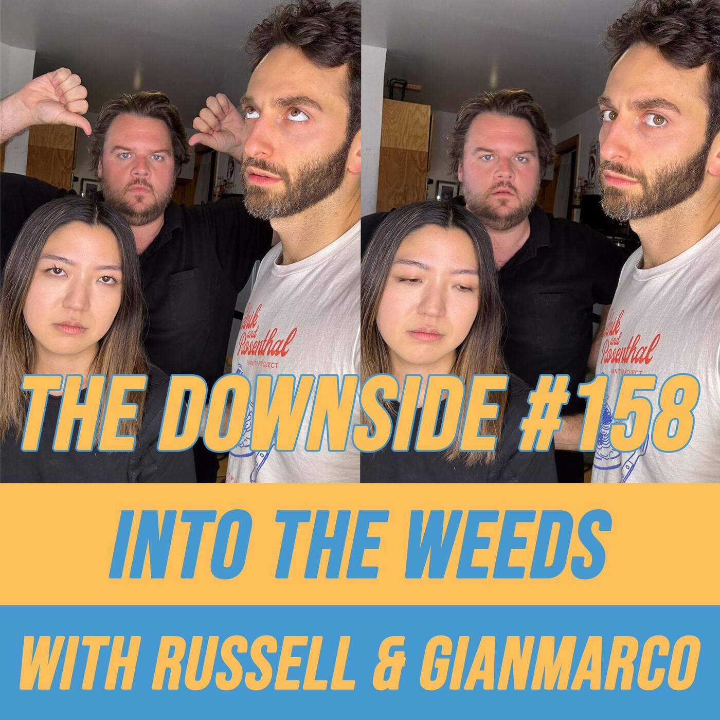 The Downside with Gianmarco Soresi