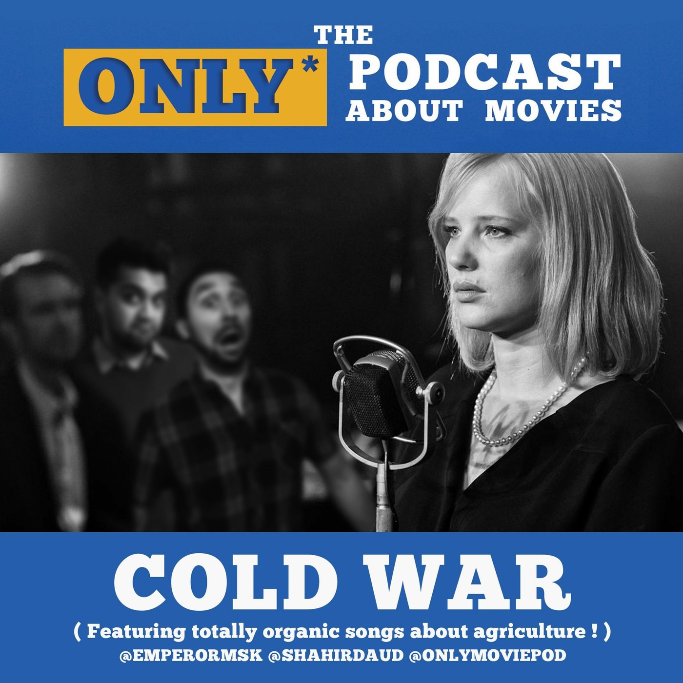 Ep 203: Cold War
