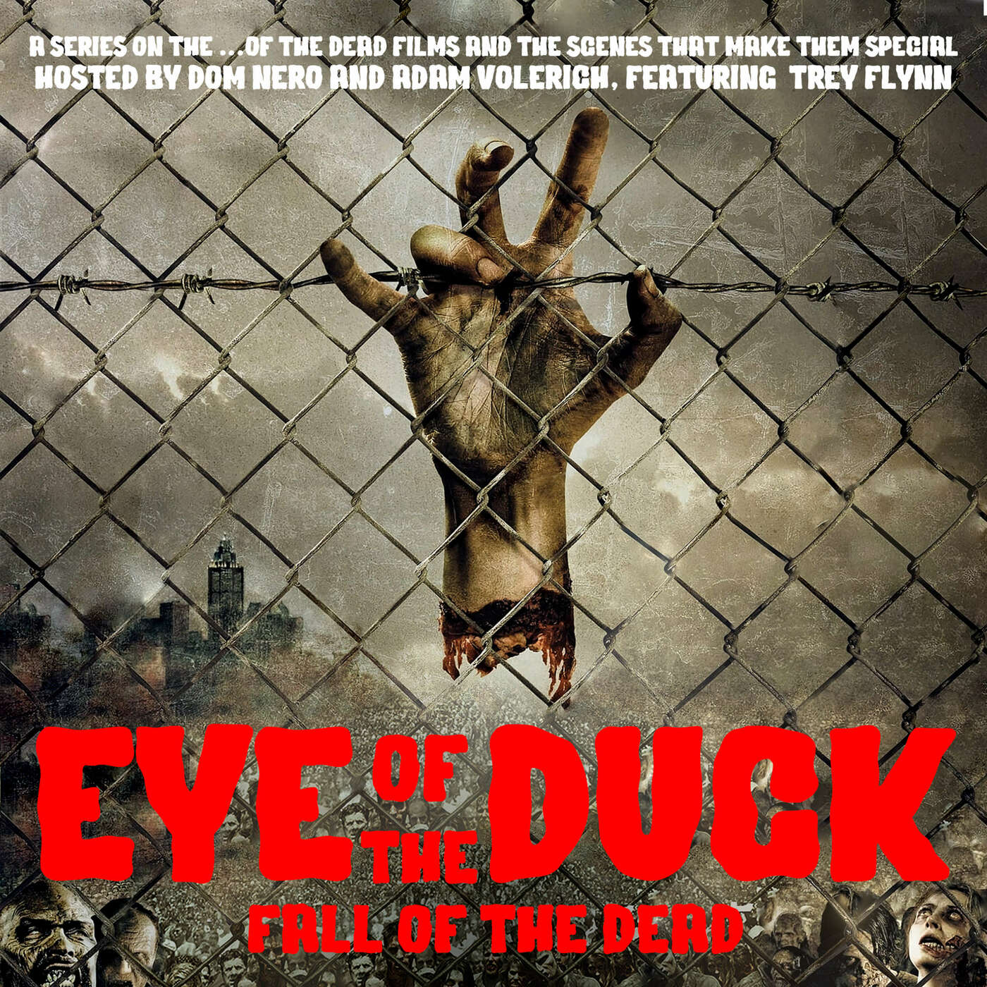 Eye of the Duck: A Film Podcast