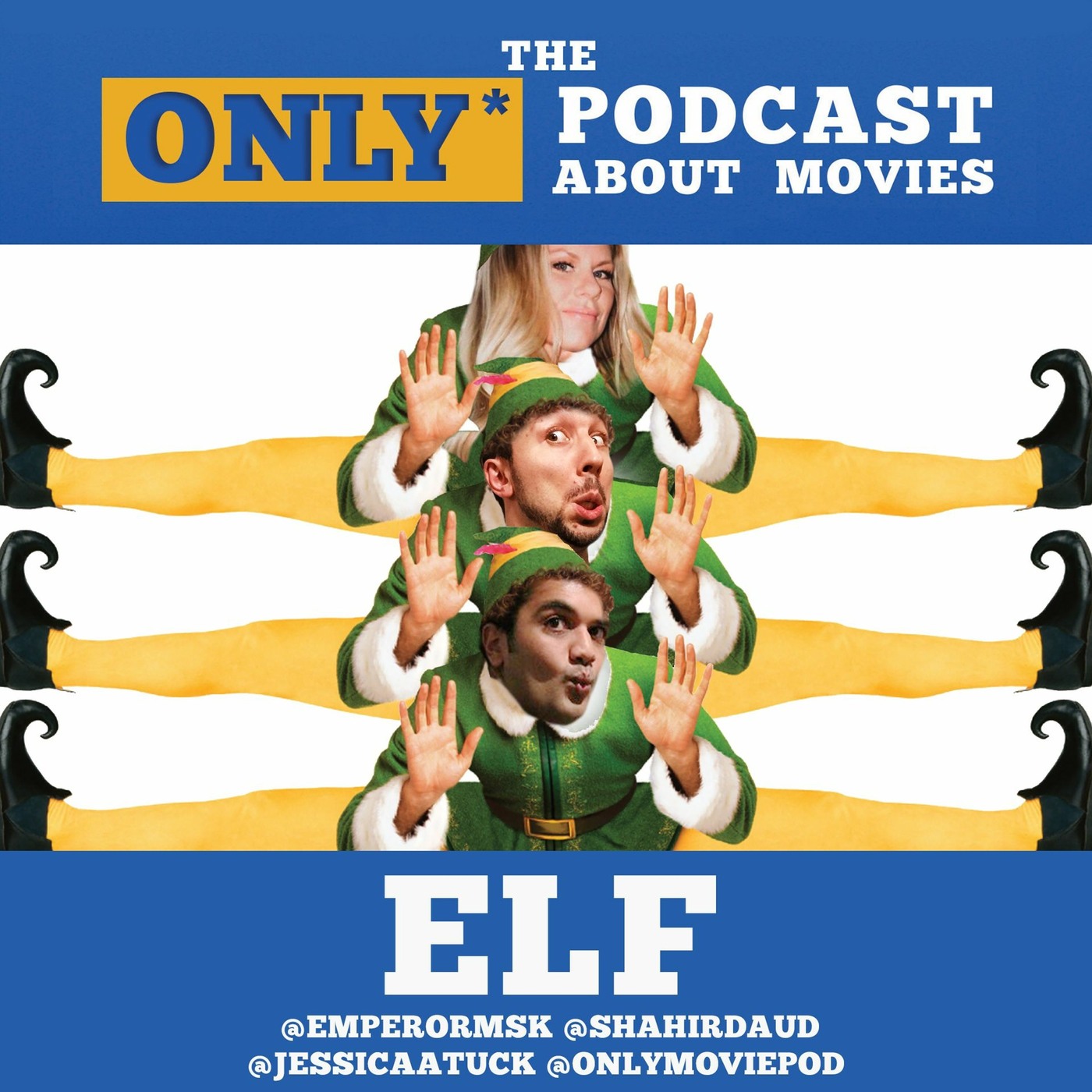 Ep 302: Elf