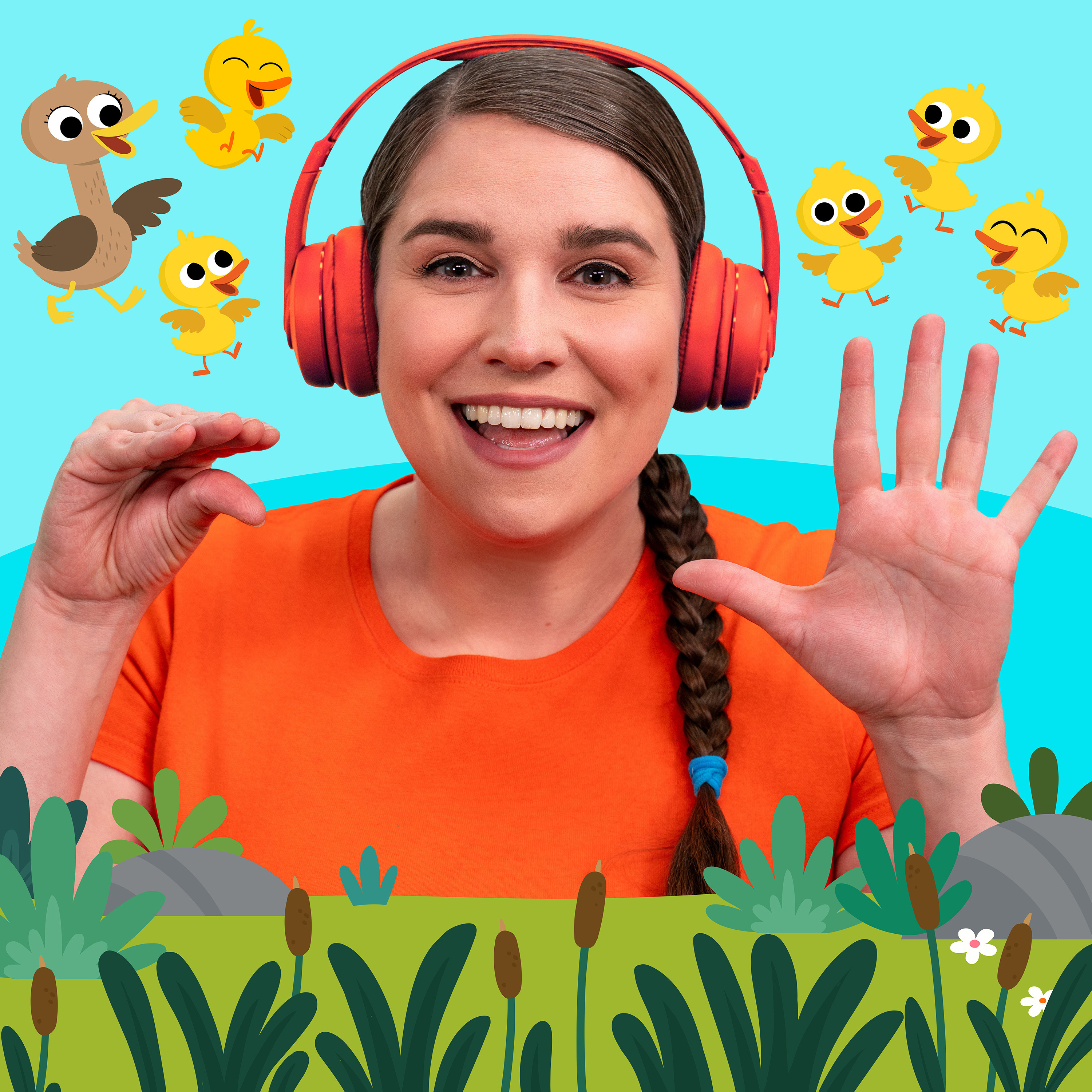 Five Little Ducks