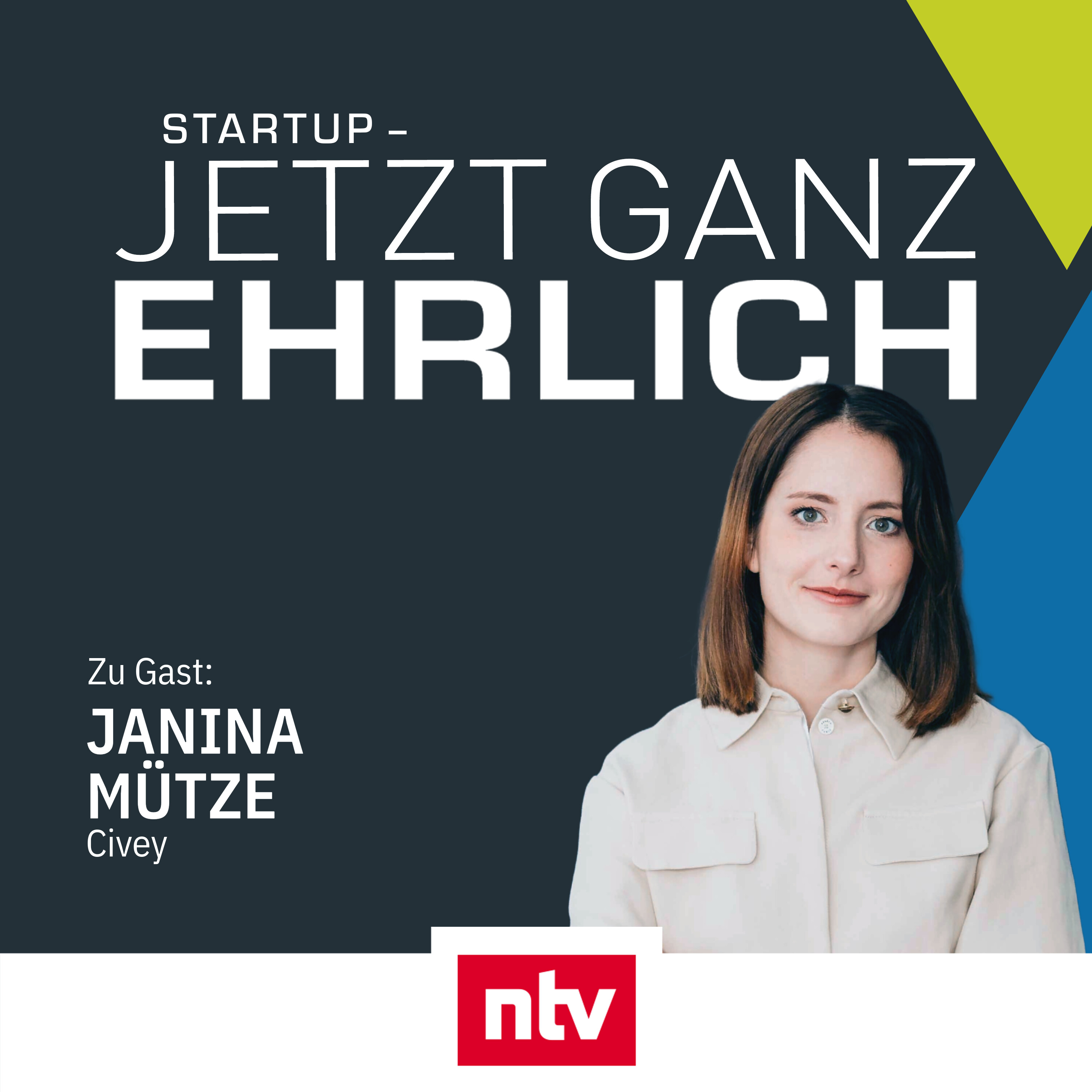 Startup - Jetzt ganz ehrlich