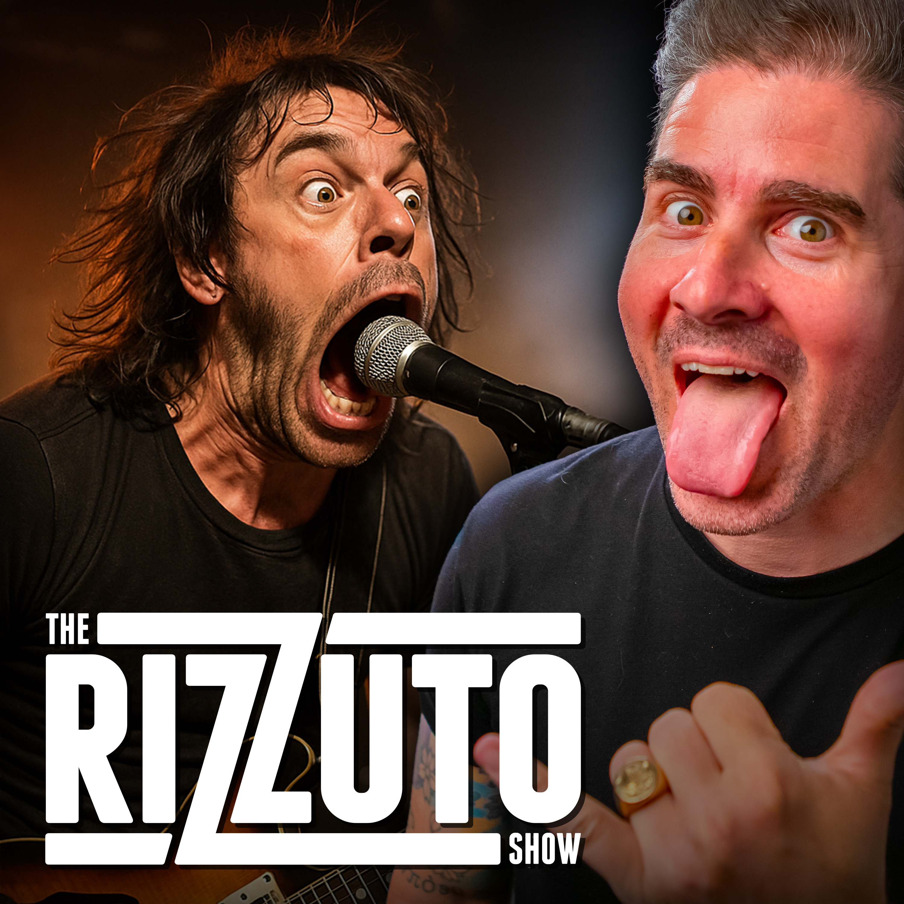 Hit Him Right In The Uvula