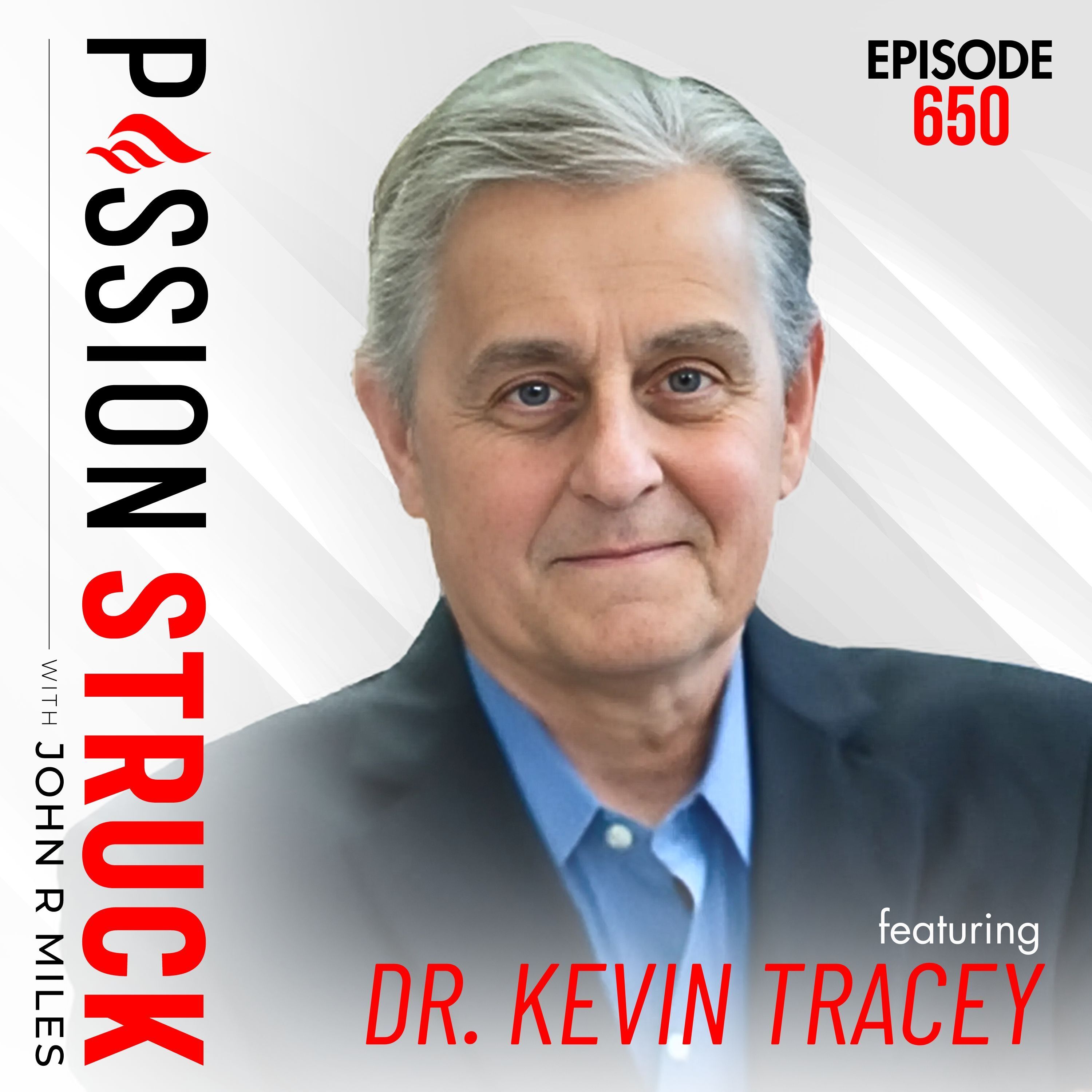 Dr. Kevin Tracey on How the Vagus Nerve Fights Rheumatoid Arthritis | EP 650