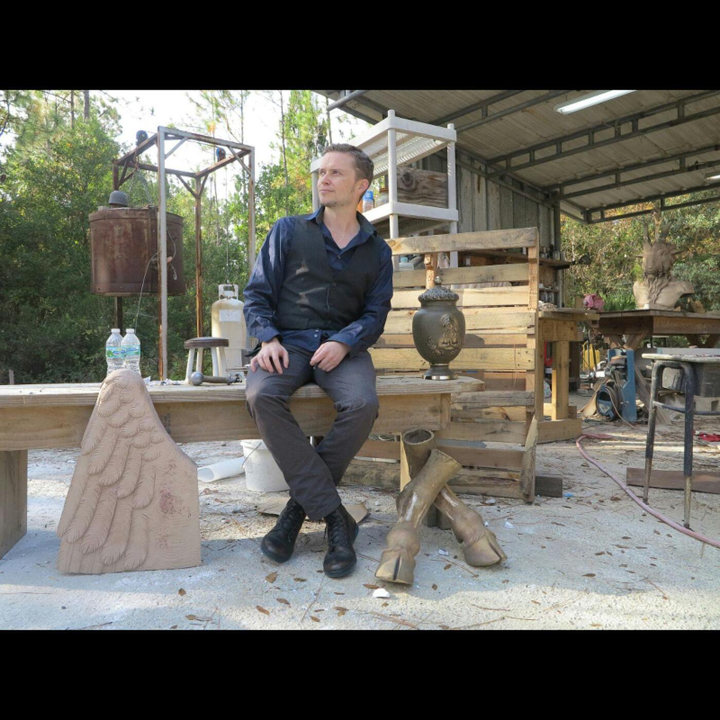 Ep. 31 - Lucien Greaves, Spokesperson for The Satanic Temple