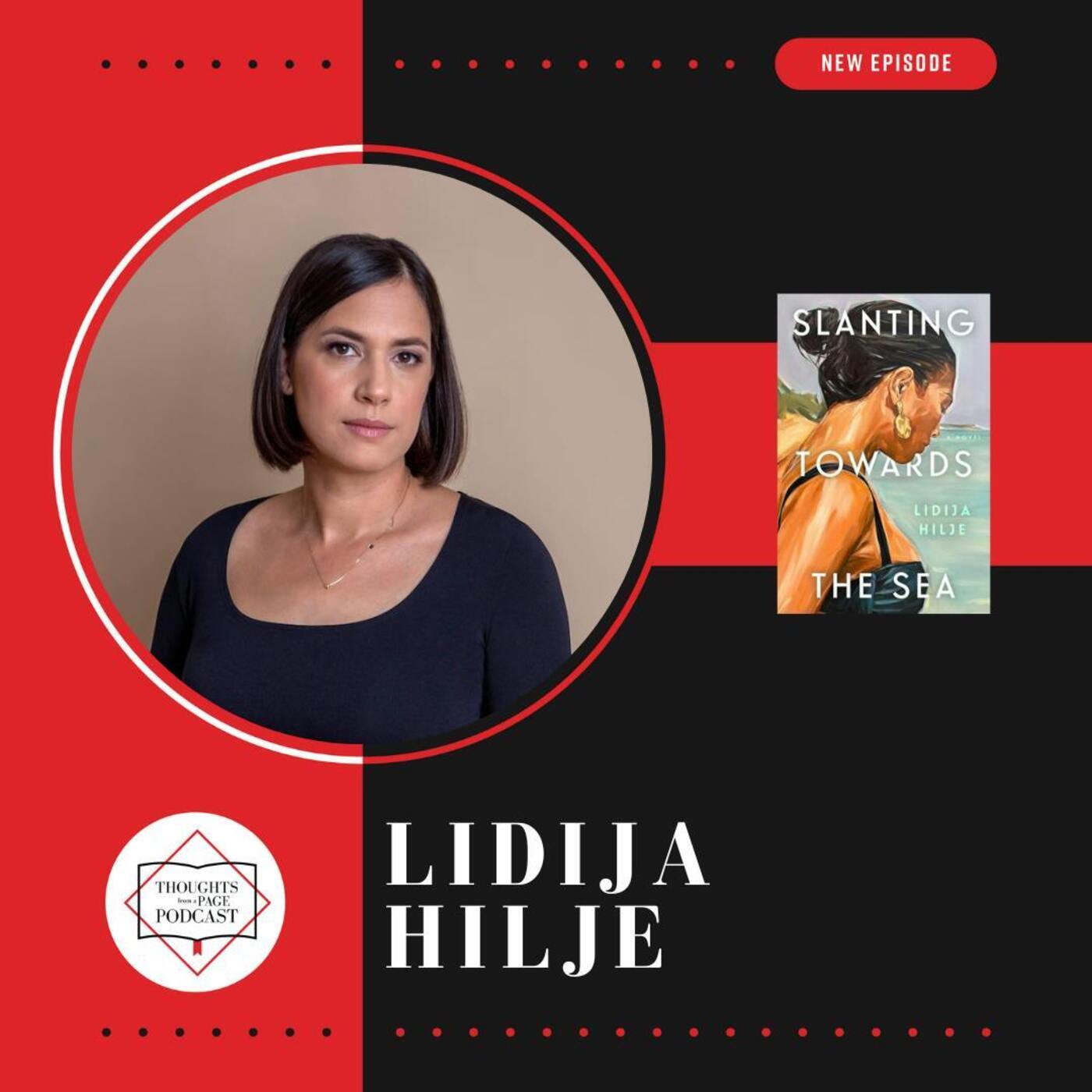 Lidija Hilje - SLANTING TOWARDS THE SEA
