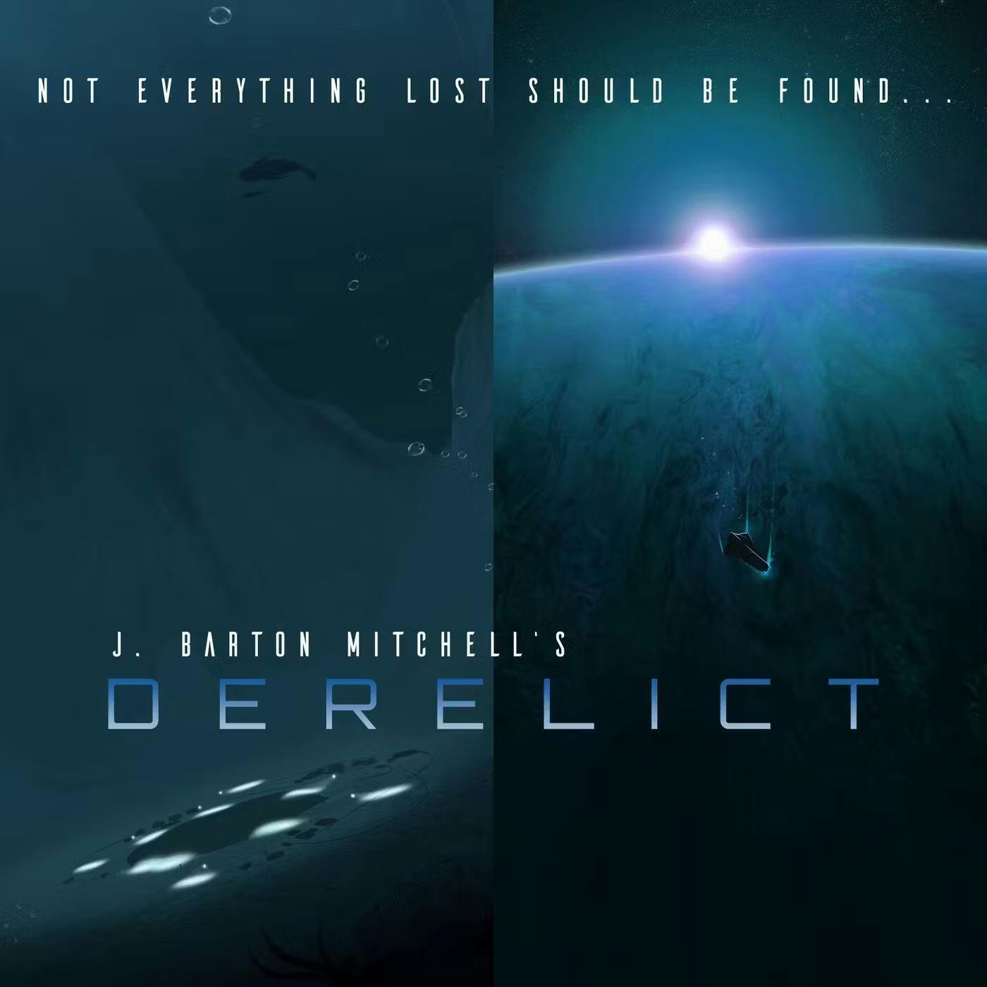 Curious Matter Presents: Derelict
