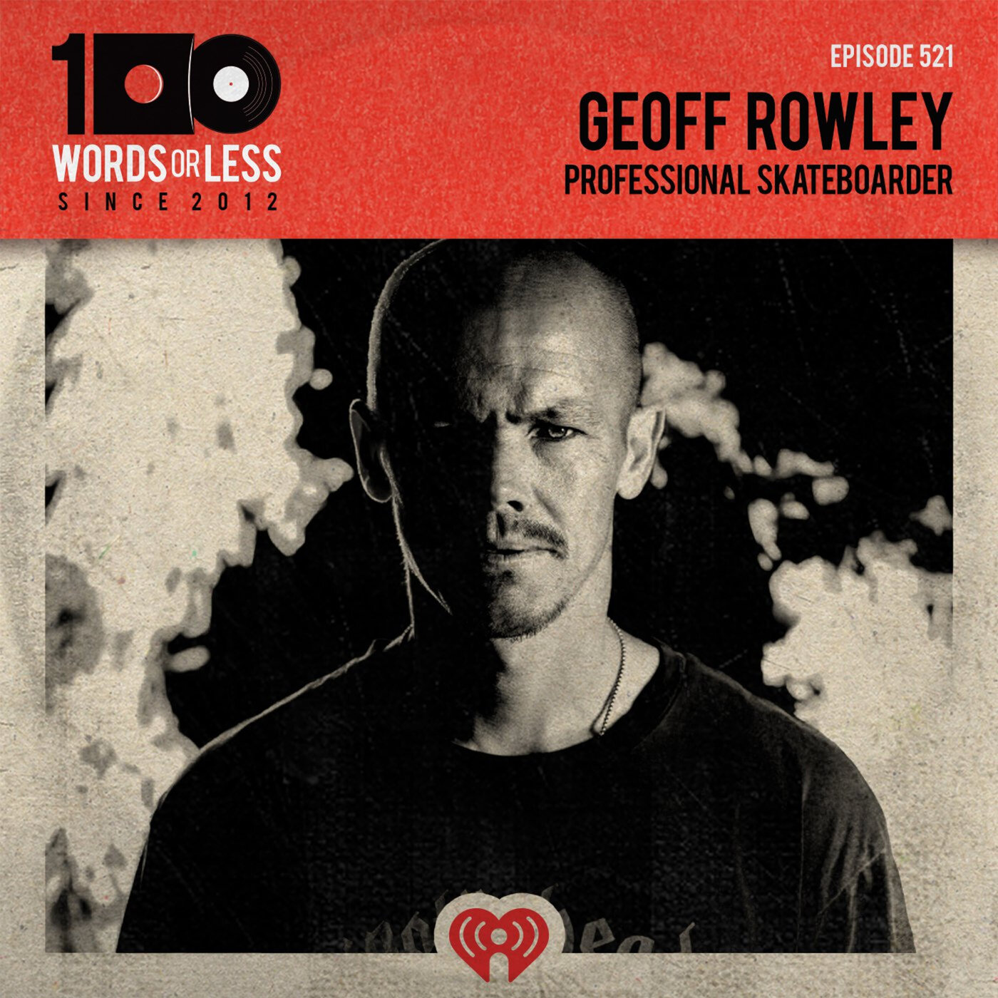 Geoff Rowley, professional skateboarder