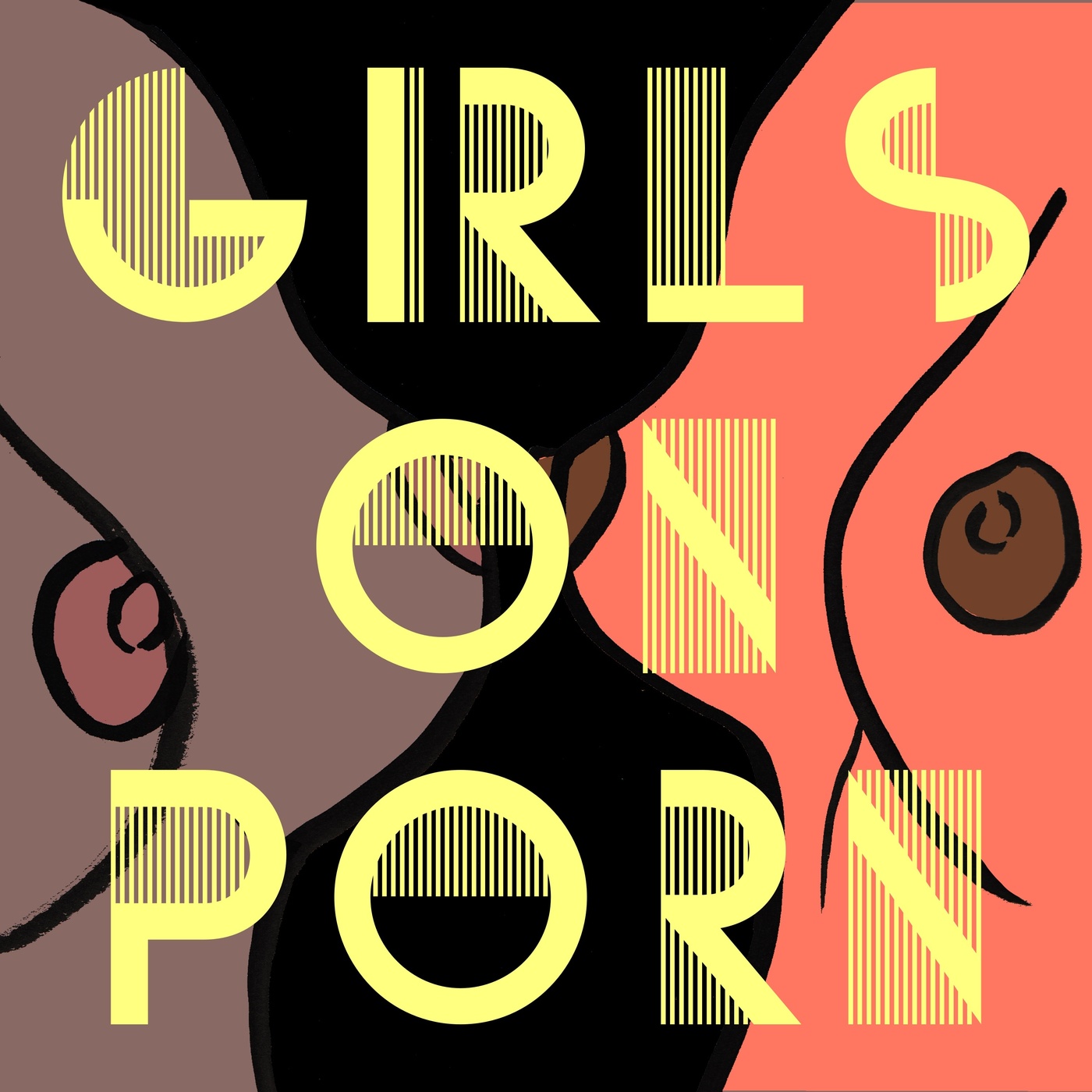 Girls on Porn