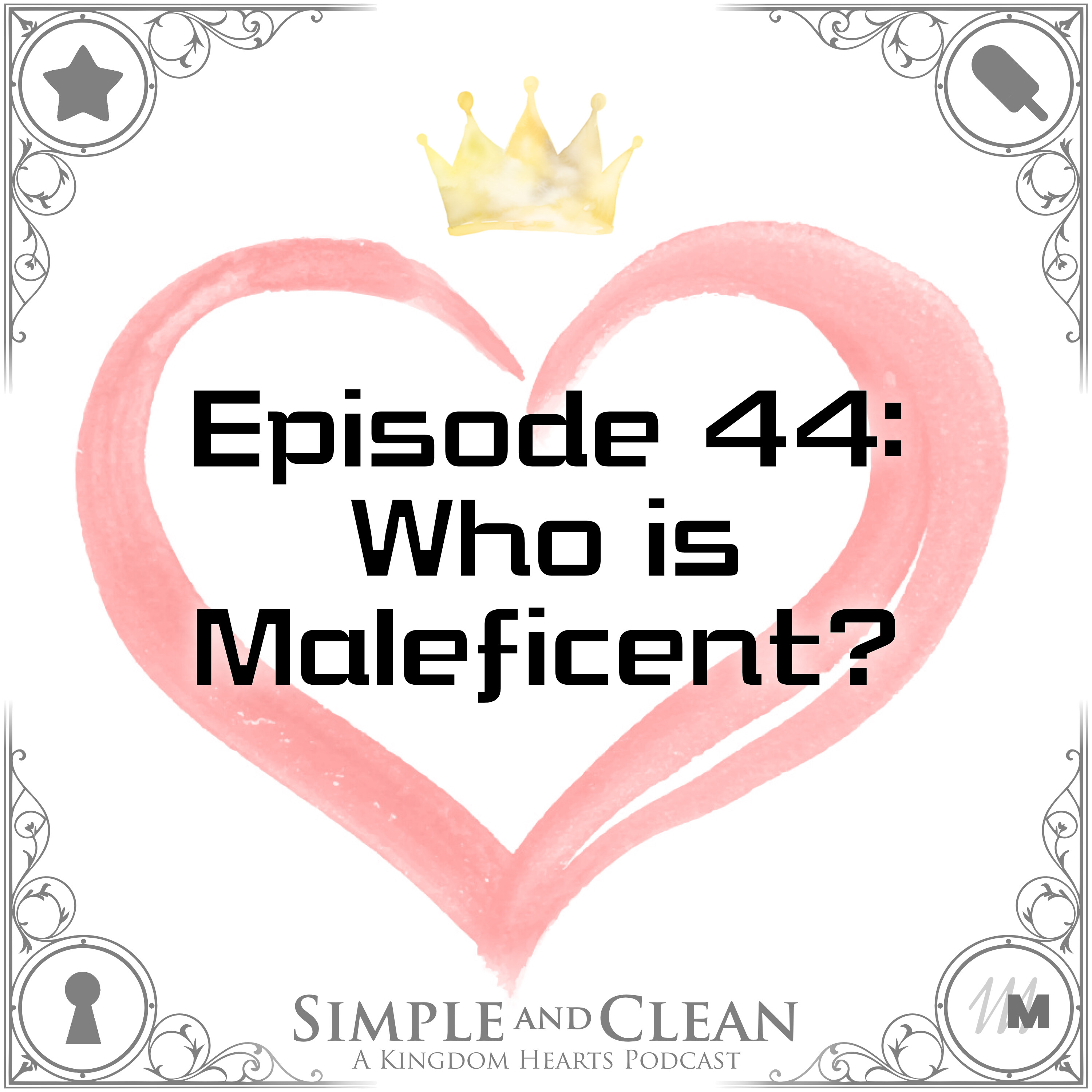 Who is Maleficent? episode artwork
