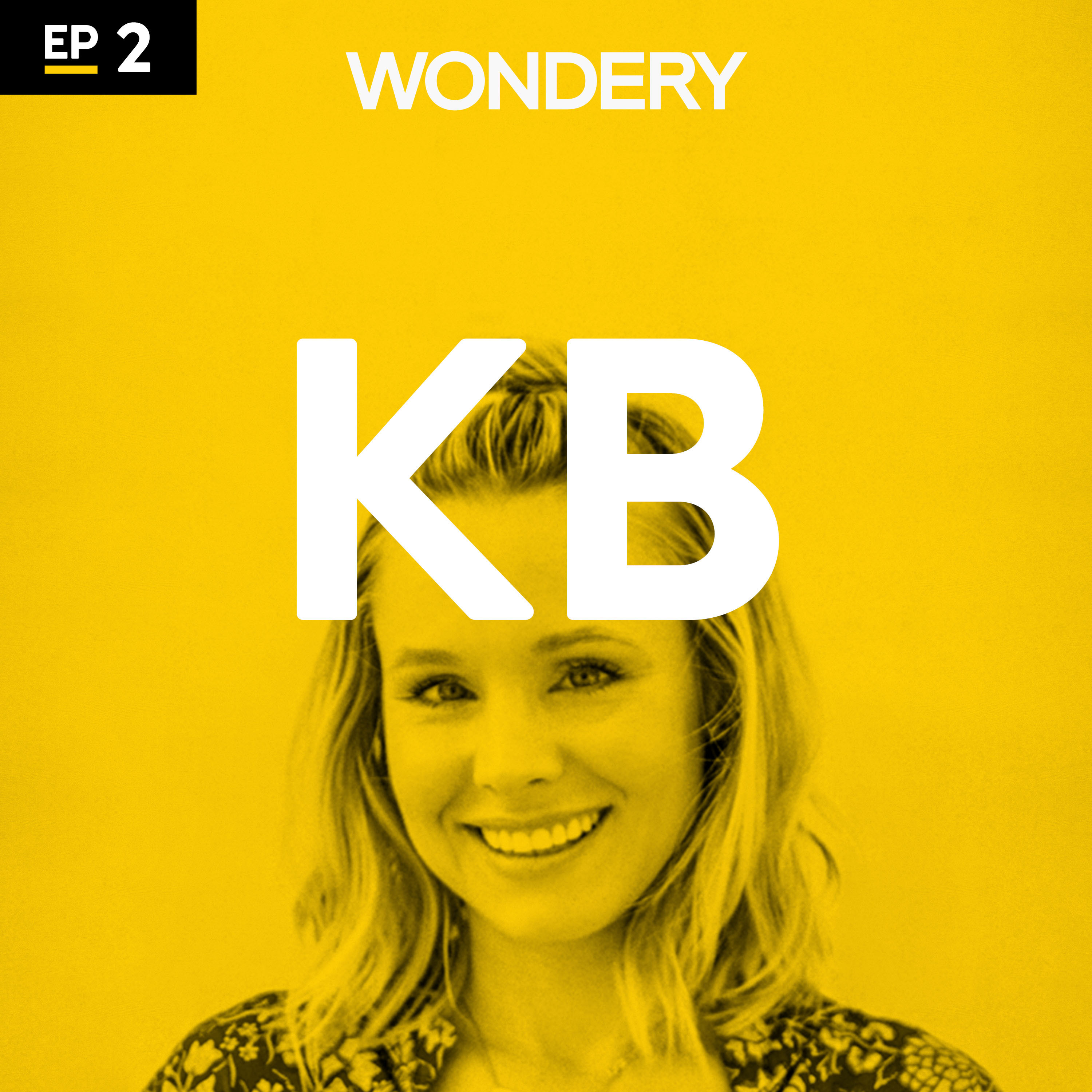 cover of episode Kristen Bell