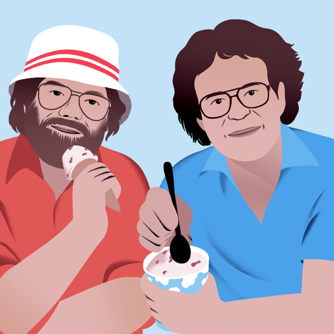 Ben & Jerry's: Ben Cohen And Jerry Greenfield