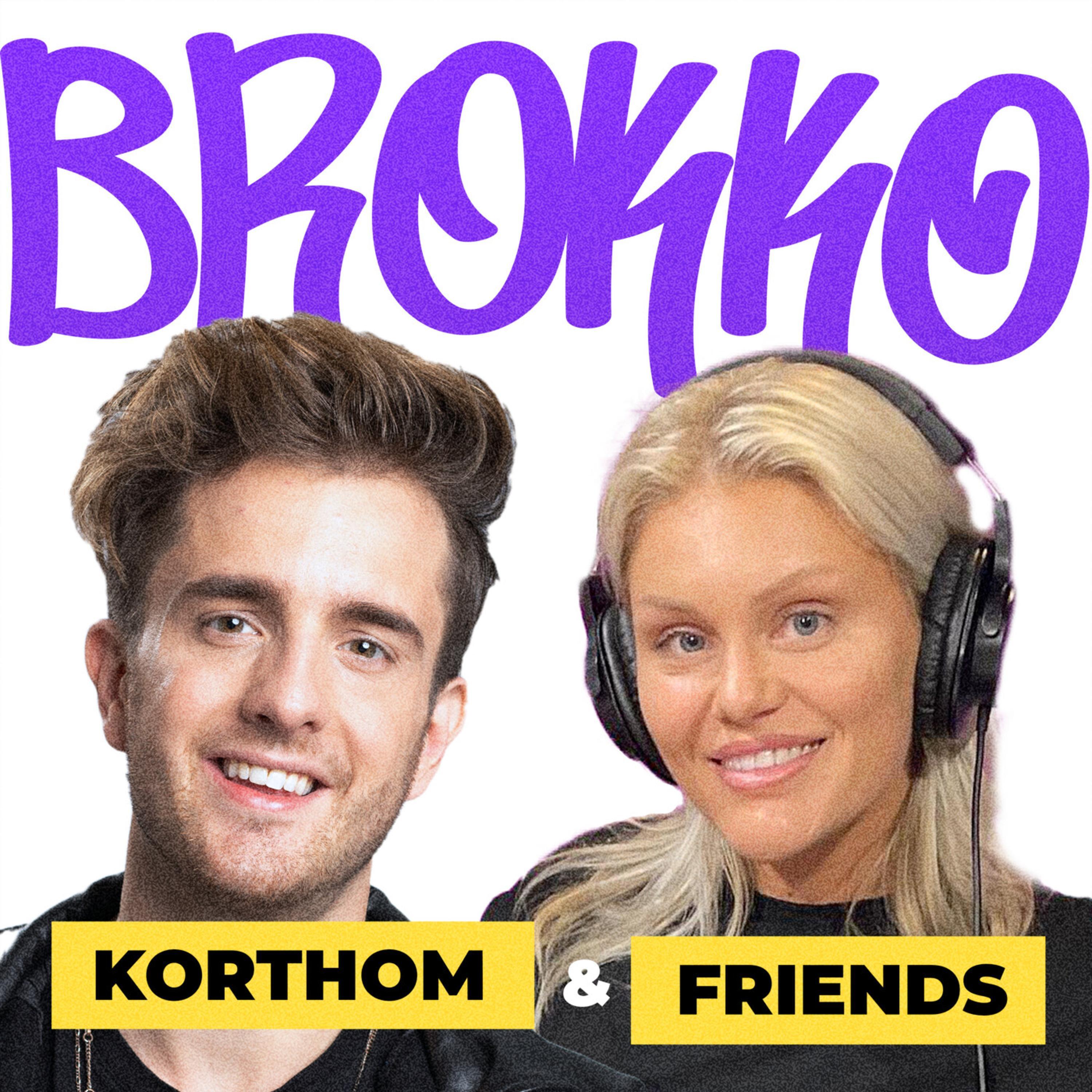 Brokko met Korthom & Friends