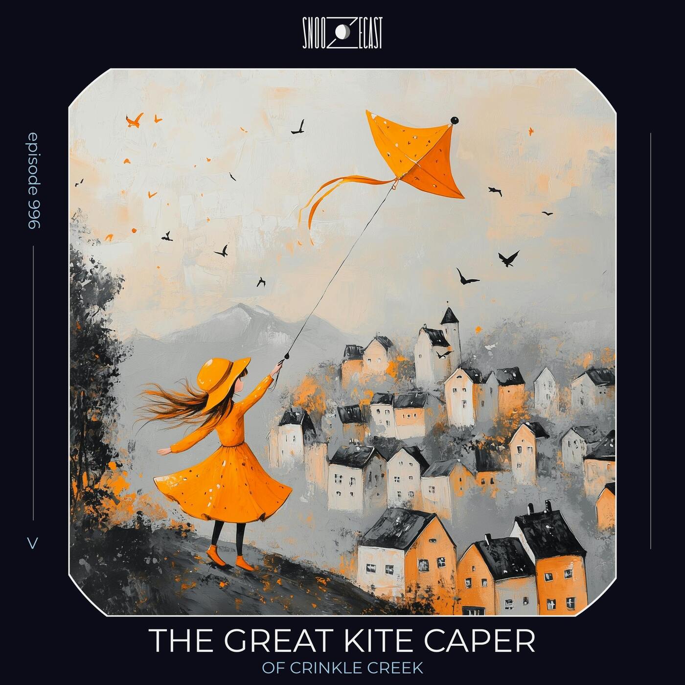 The Great Kite Caper of Crinkle Creek episode artwork