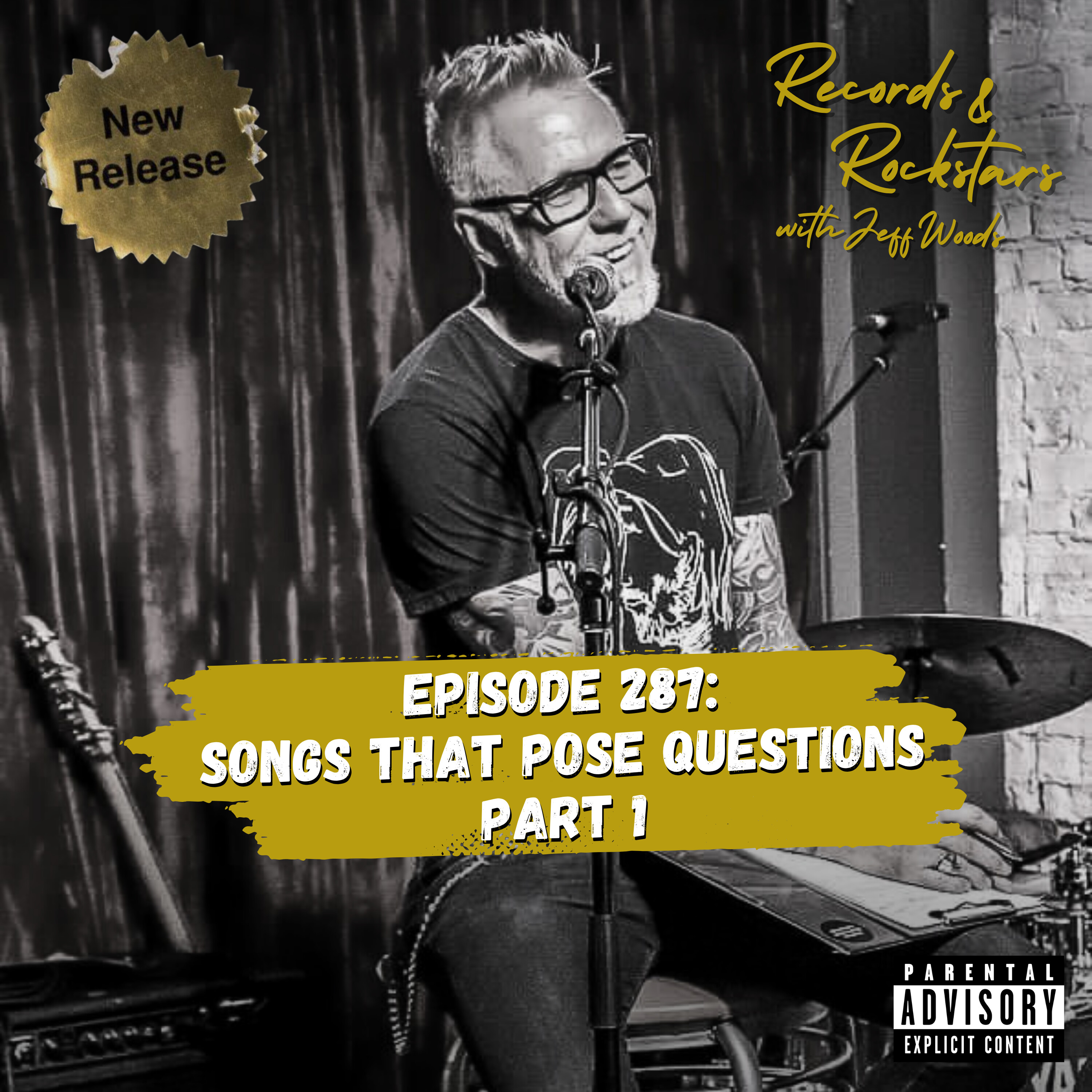 287: Songs That Pose Questions Part 1