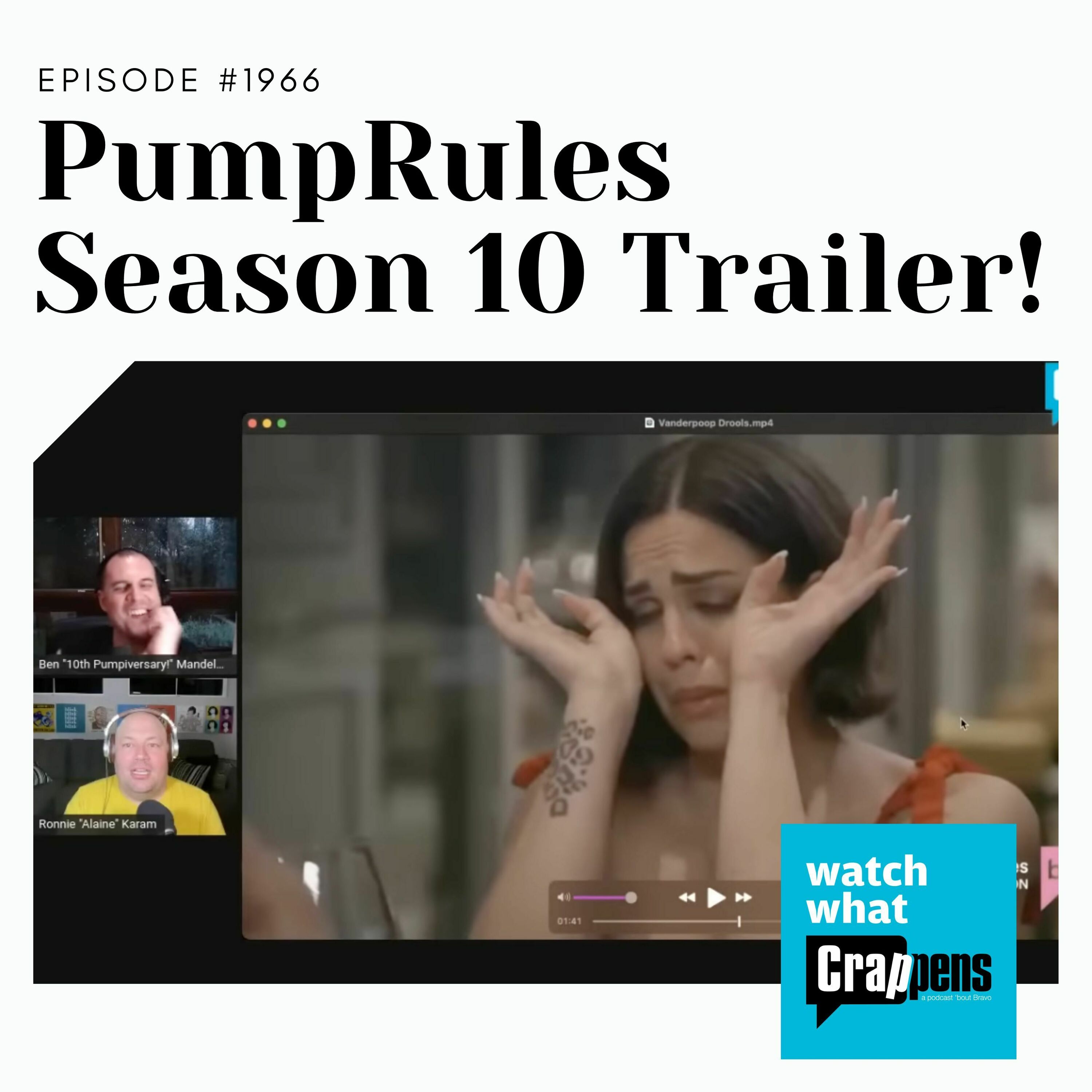 PumpRules: Season 10 Trailer Breakdown