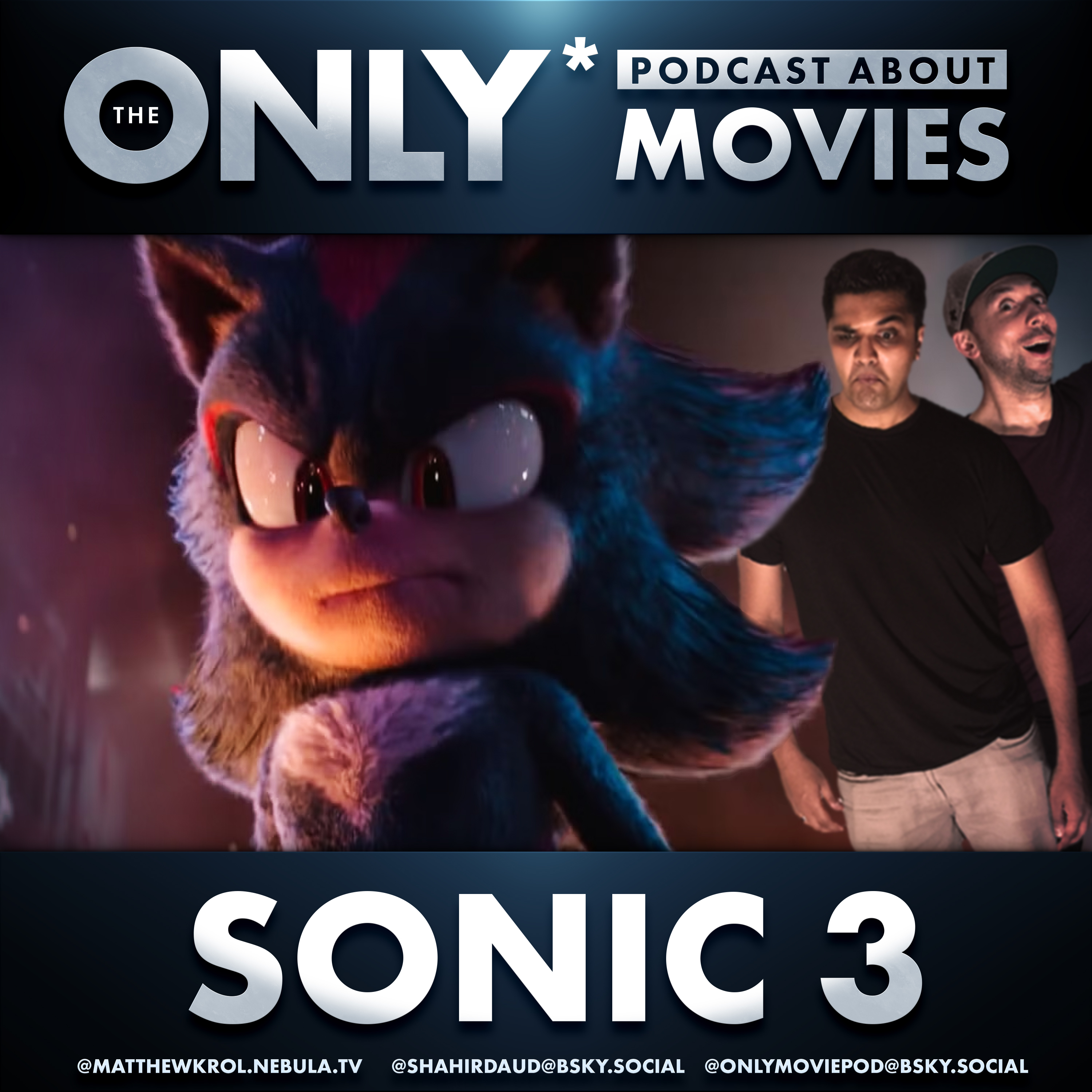 Ep 513: Sonic The Hedgehog 3