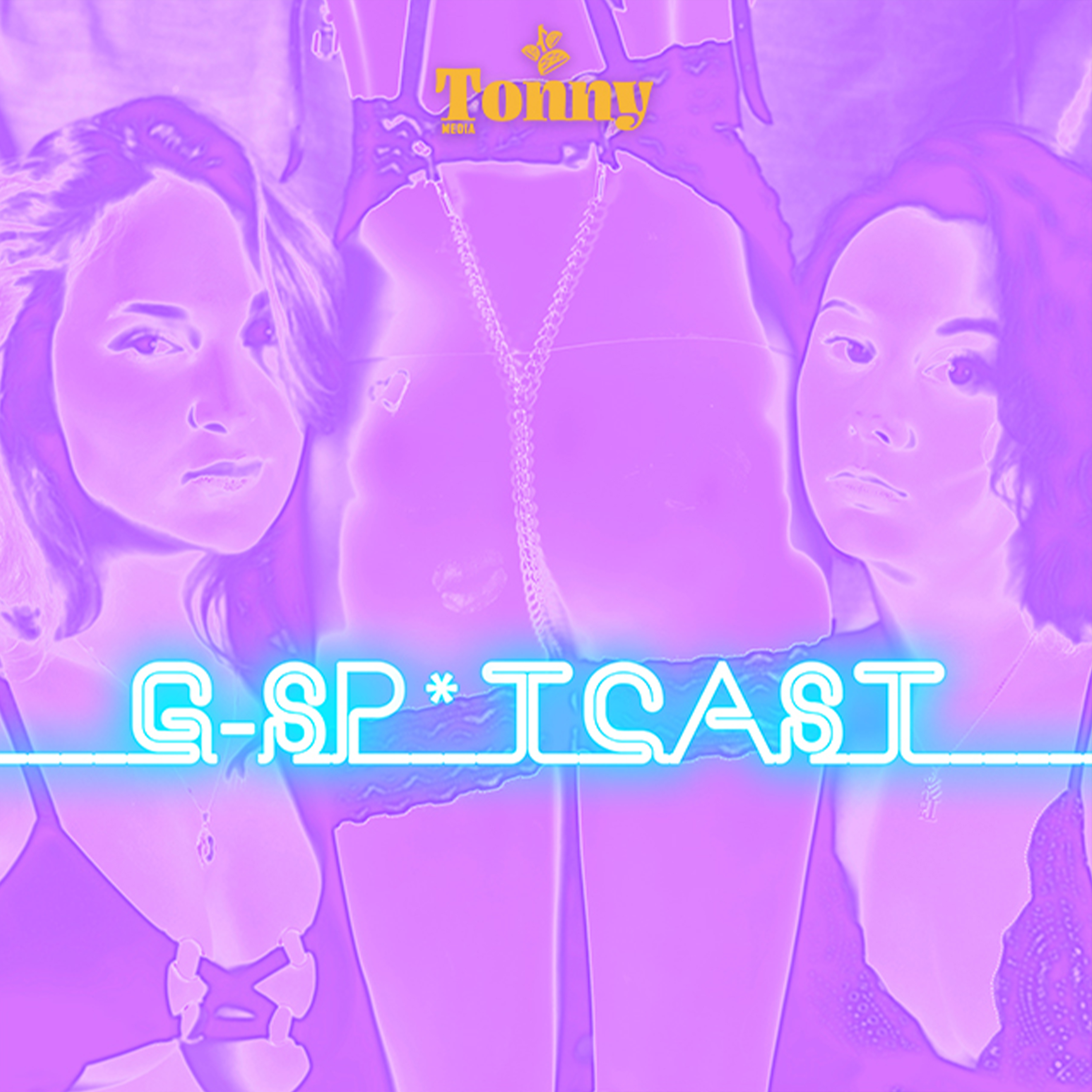 G-Spotcast logo