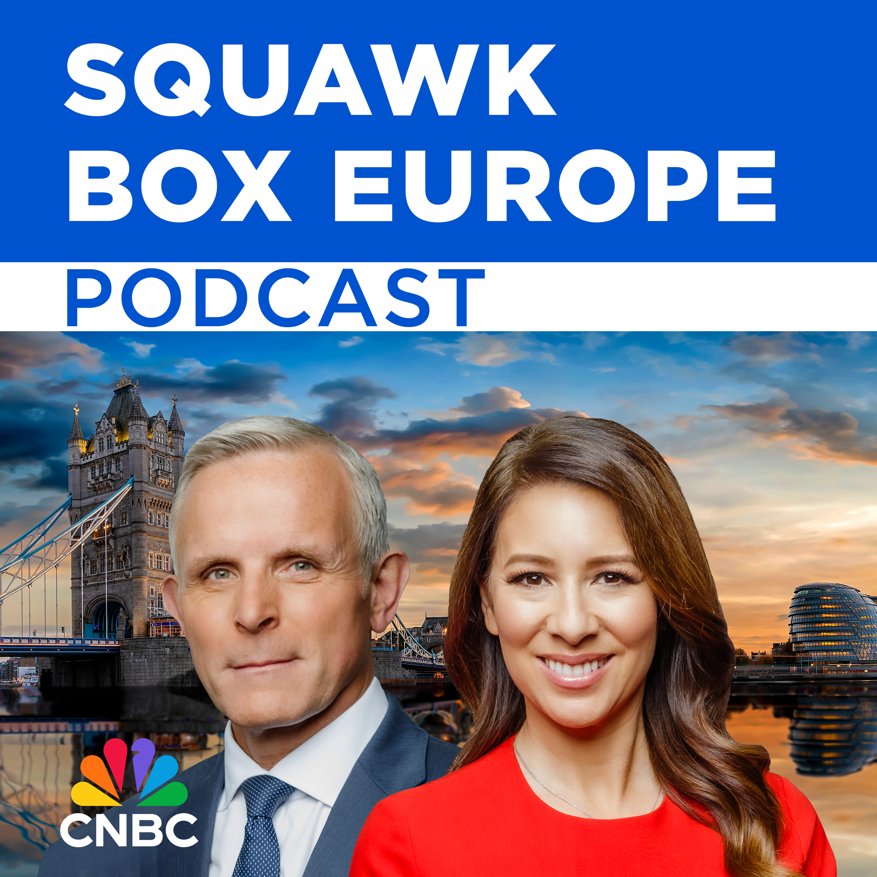 Squawk Box Europe Express