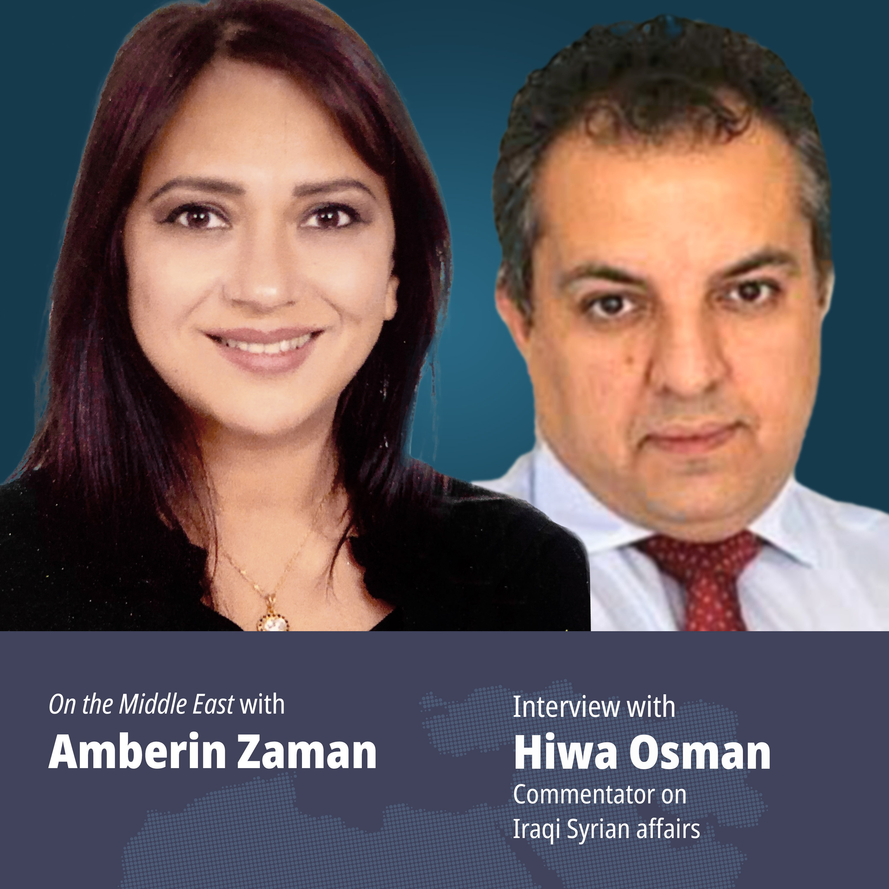 Analyst Hiwa Osman: The United States must fix the escalating crisis between Iraq and Syria’s Kurds