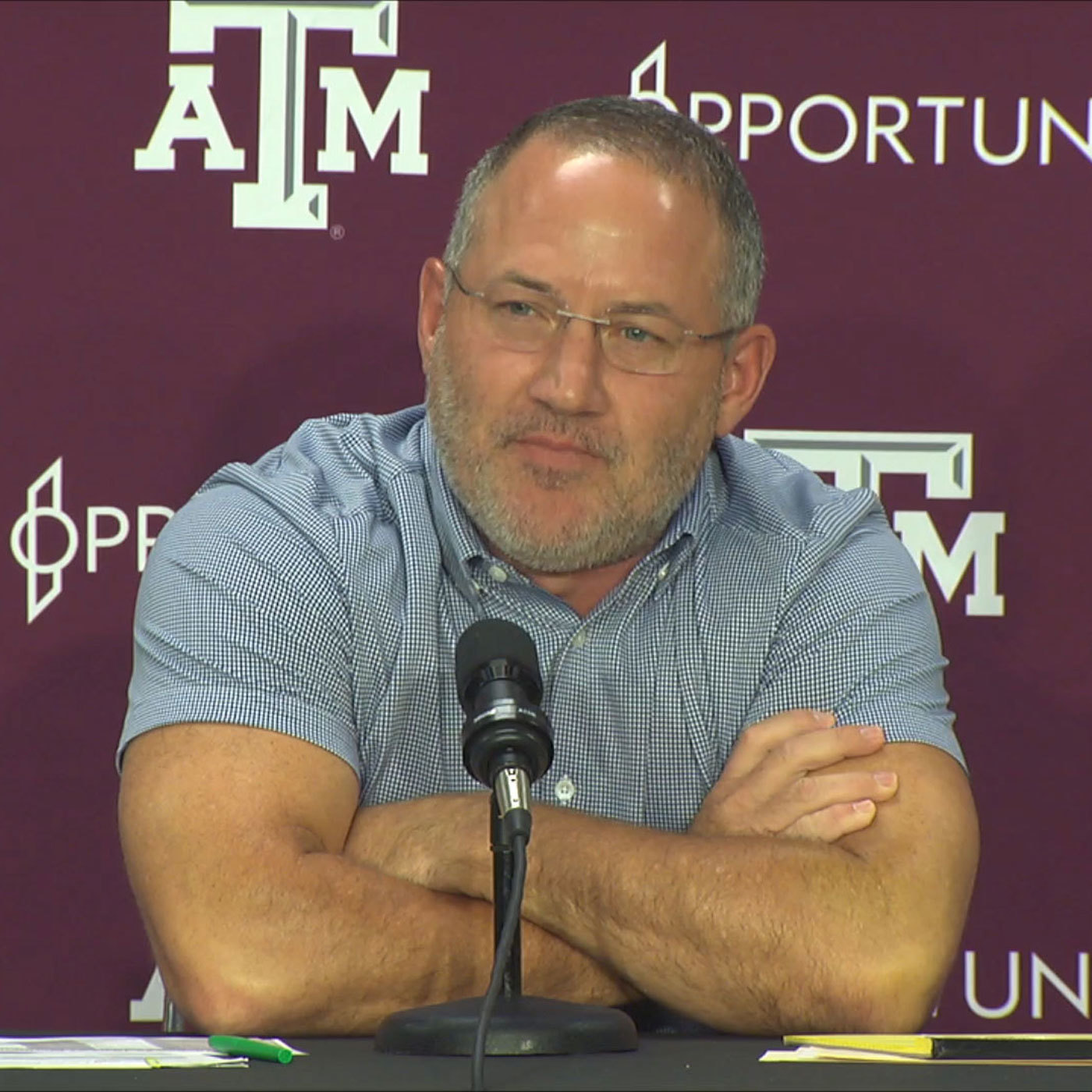 Press Box: Buzz Williams episode artwork