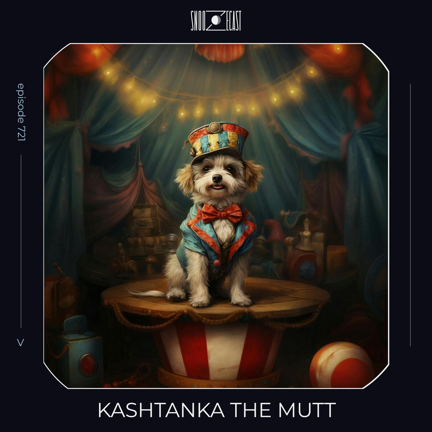 Kashtanka the Mutt episode artwork