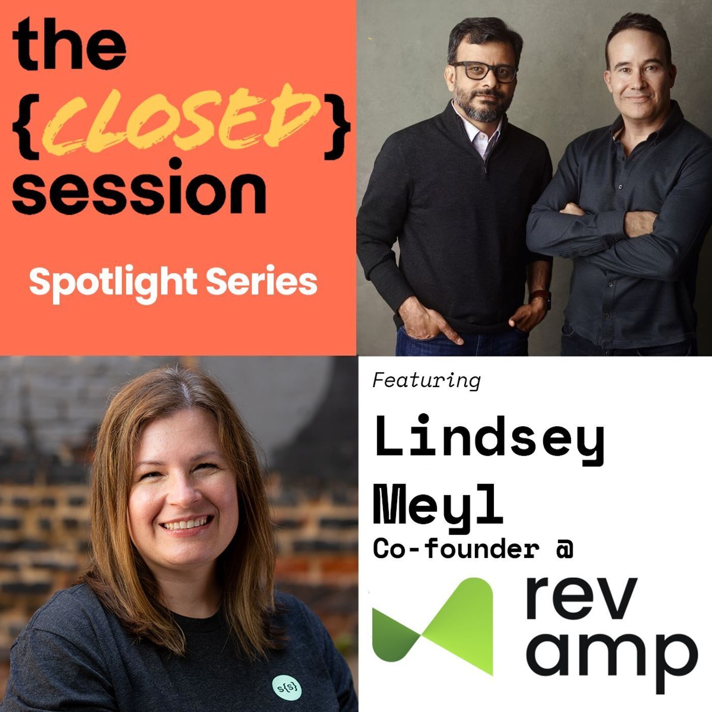 Spotlight Series: Lindsey Meyl, Co-founder of RevAmp