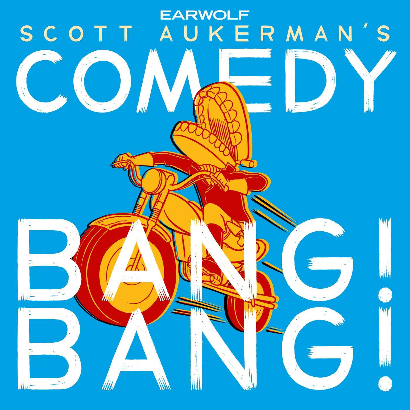 Comedy Bang Bang The Podcast Listen via Stitcher for Podcasts