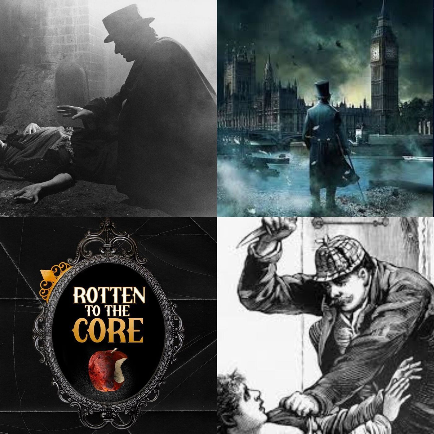 Rotten to the Core
