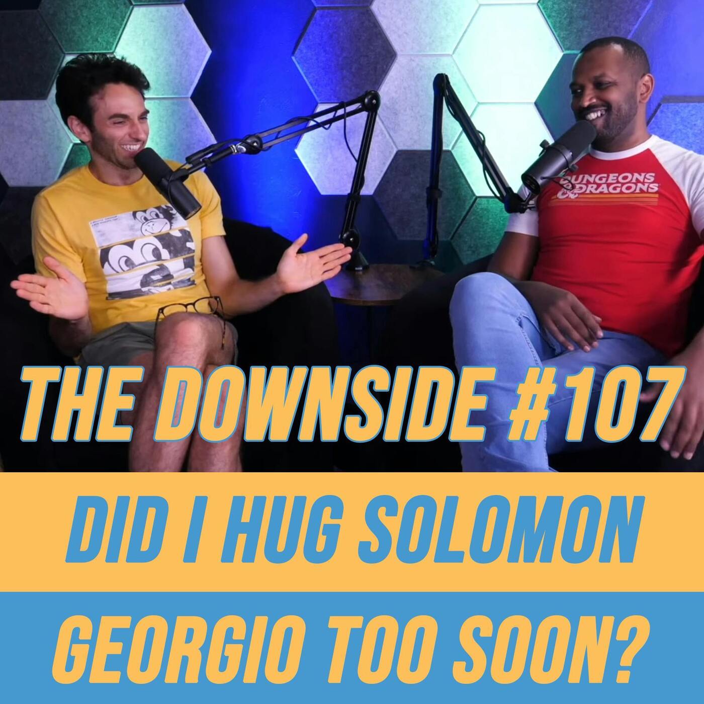 The Downside with Gianmarco Soresi