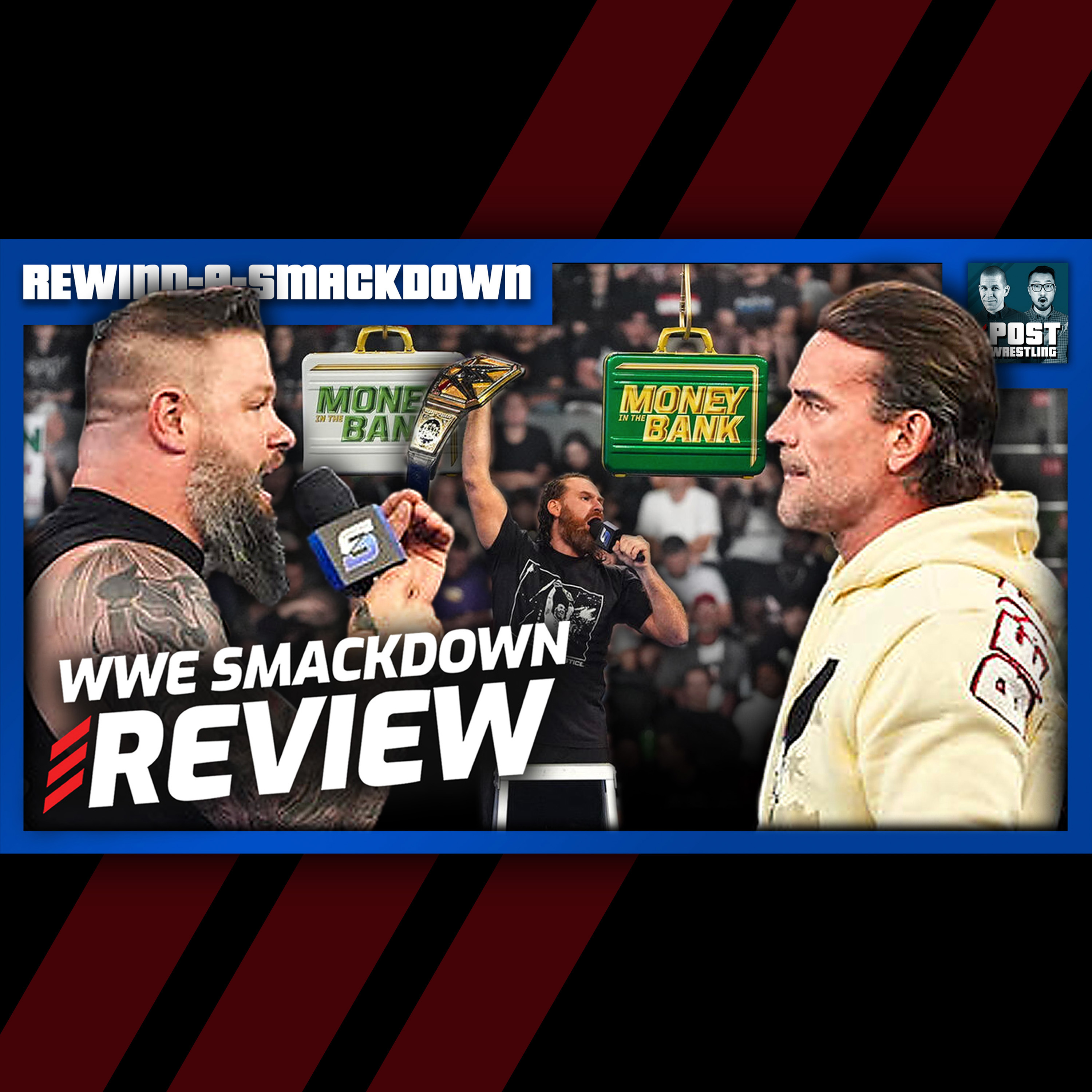 MITB Go-Home: SmackDown 10/9/26 Review | RASD