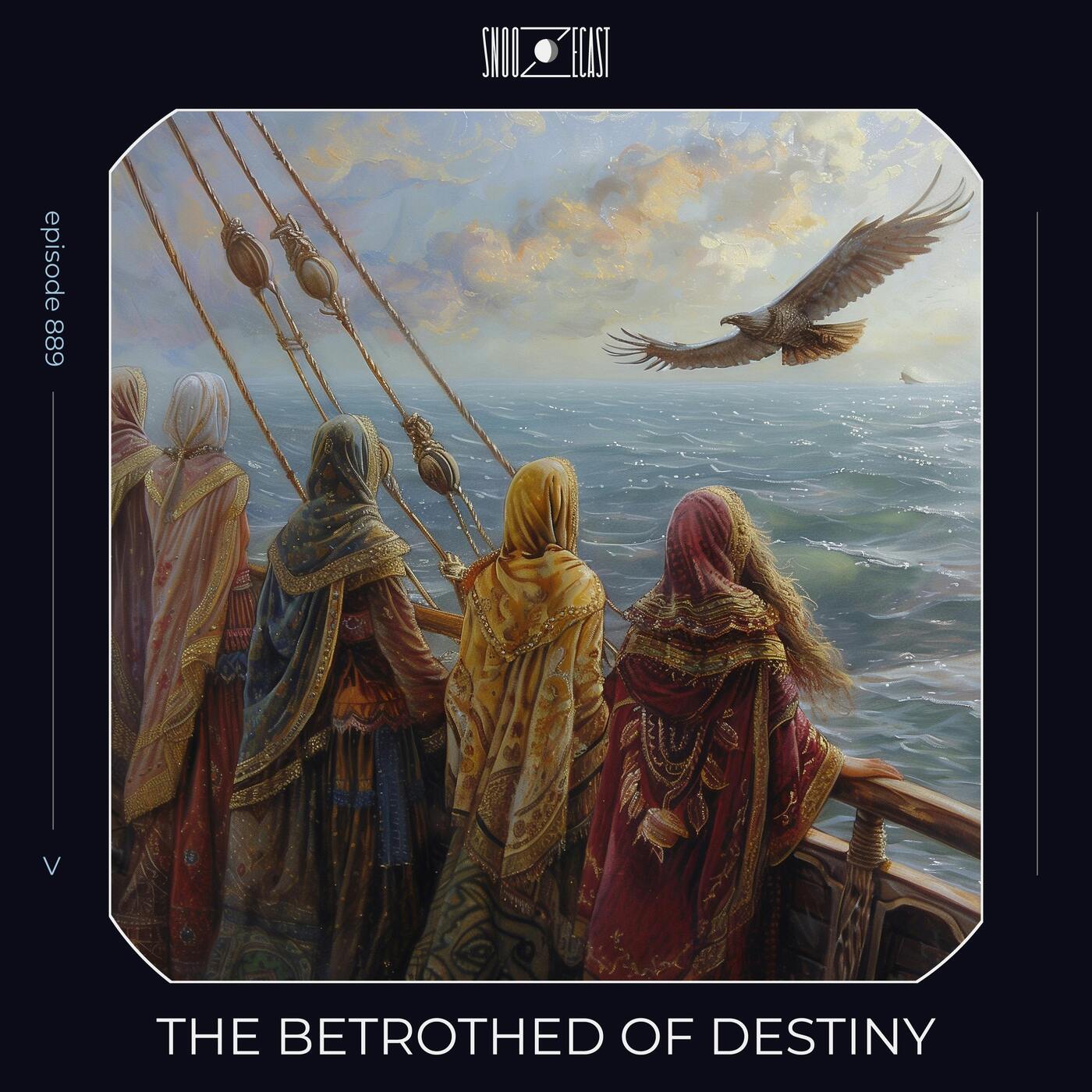 The Betrothed of Destiny episode artwork