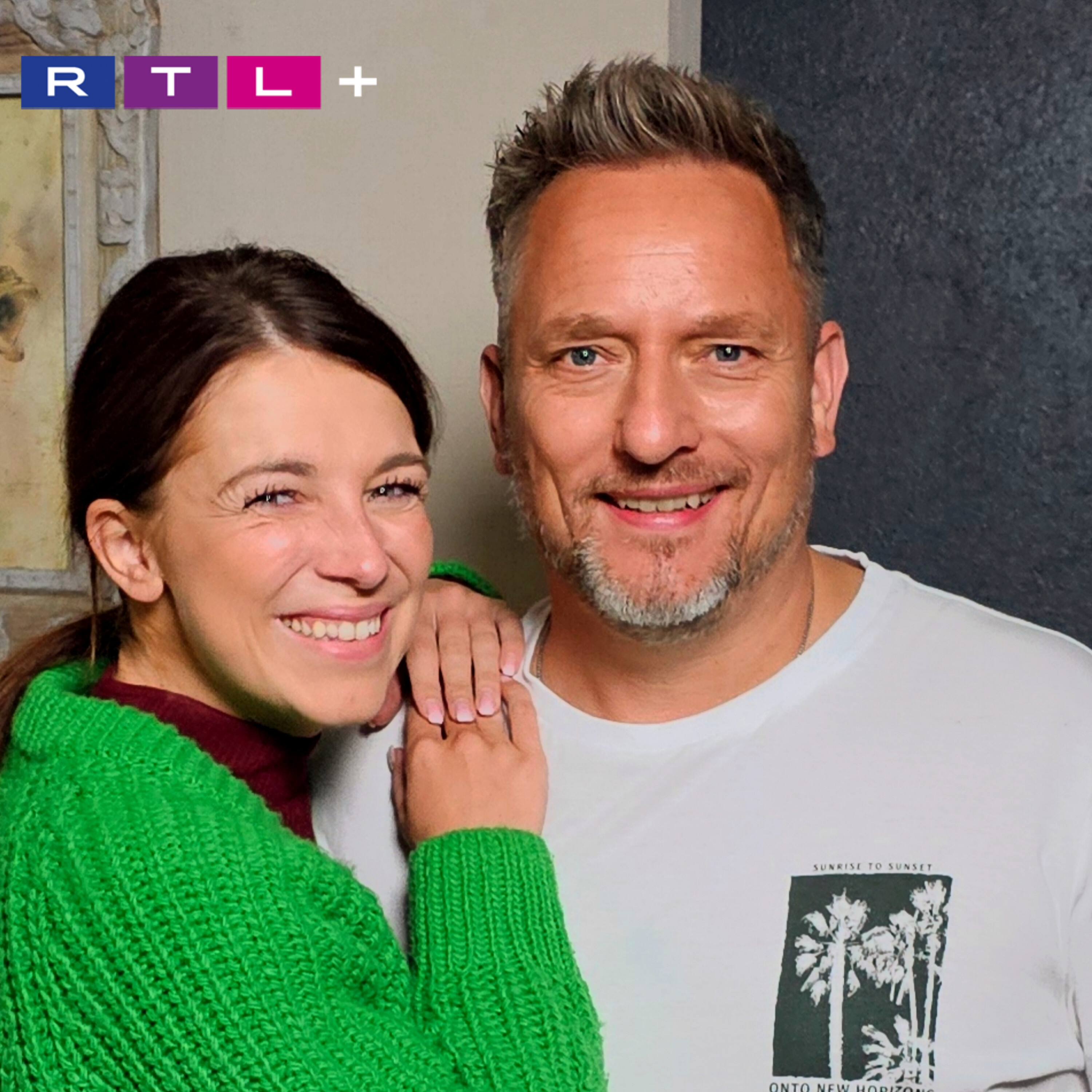 Iris Mareike Steen und Lars Pape aka "Lilly" und "Michi" vom 8.11.24