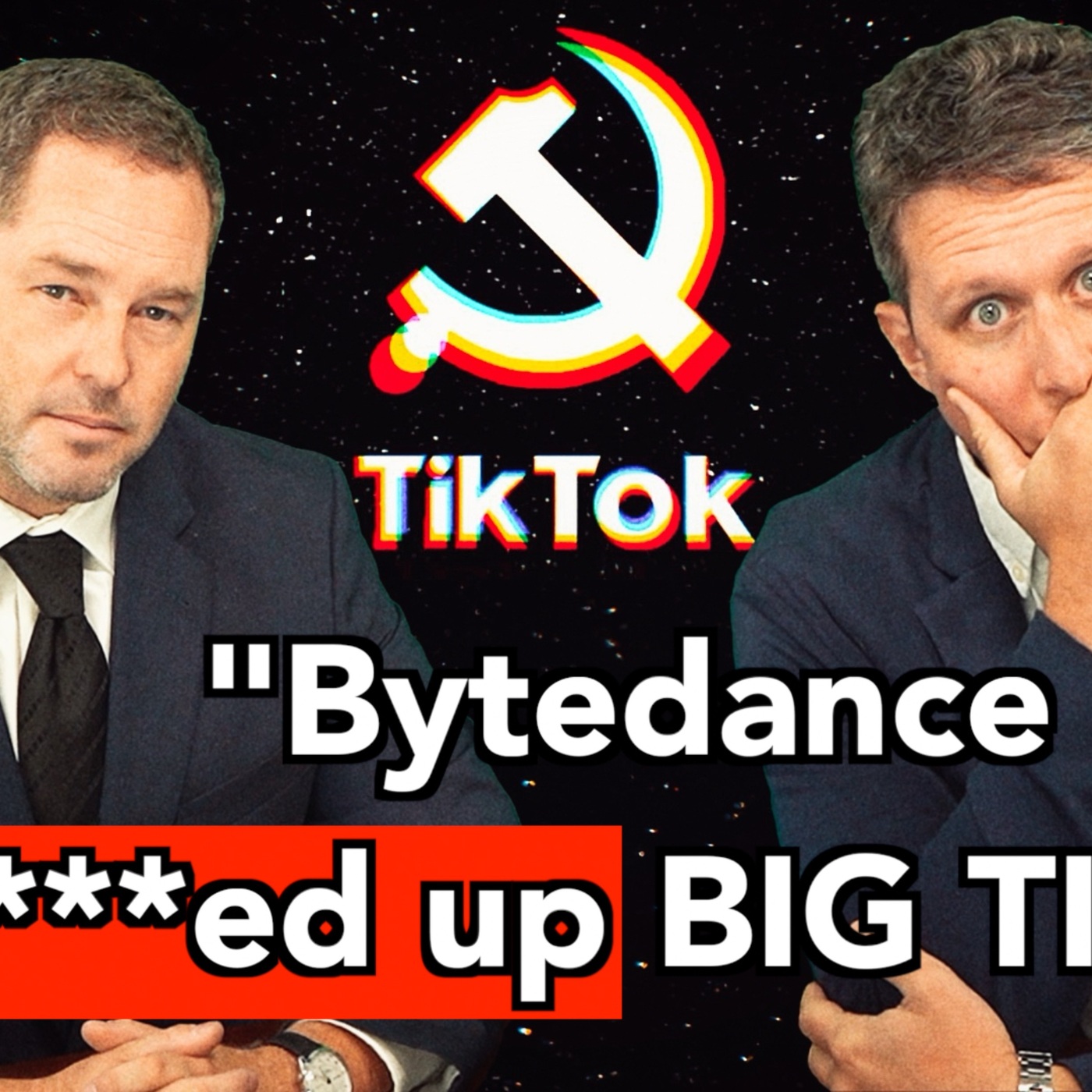 TikTok Ban - We Just Found a Dark Secret with Bytedance - This Changes Everything - Episode #244