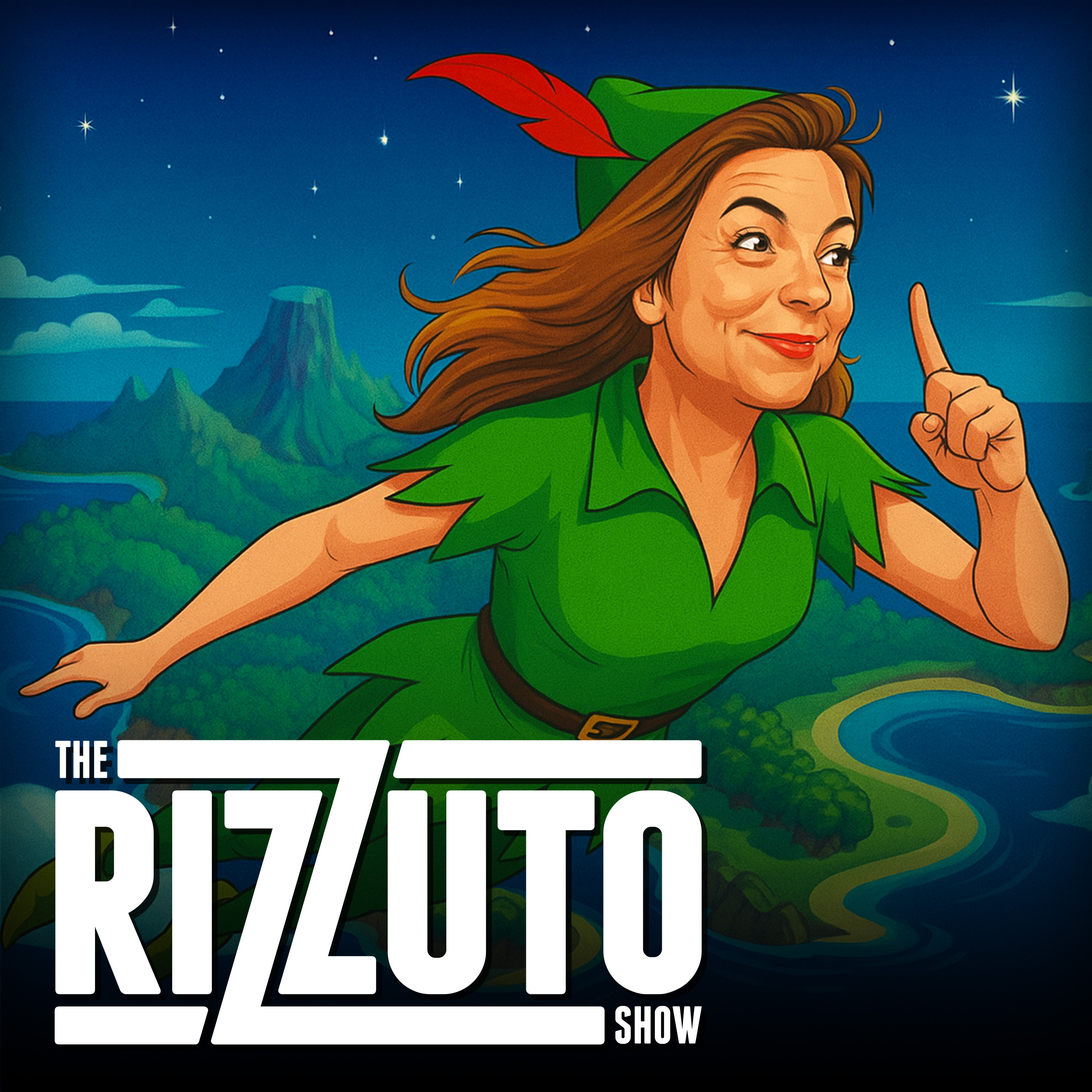 I'm A Peter Pan Girl