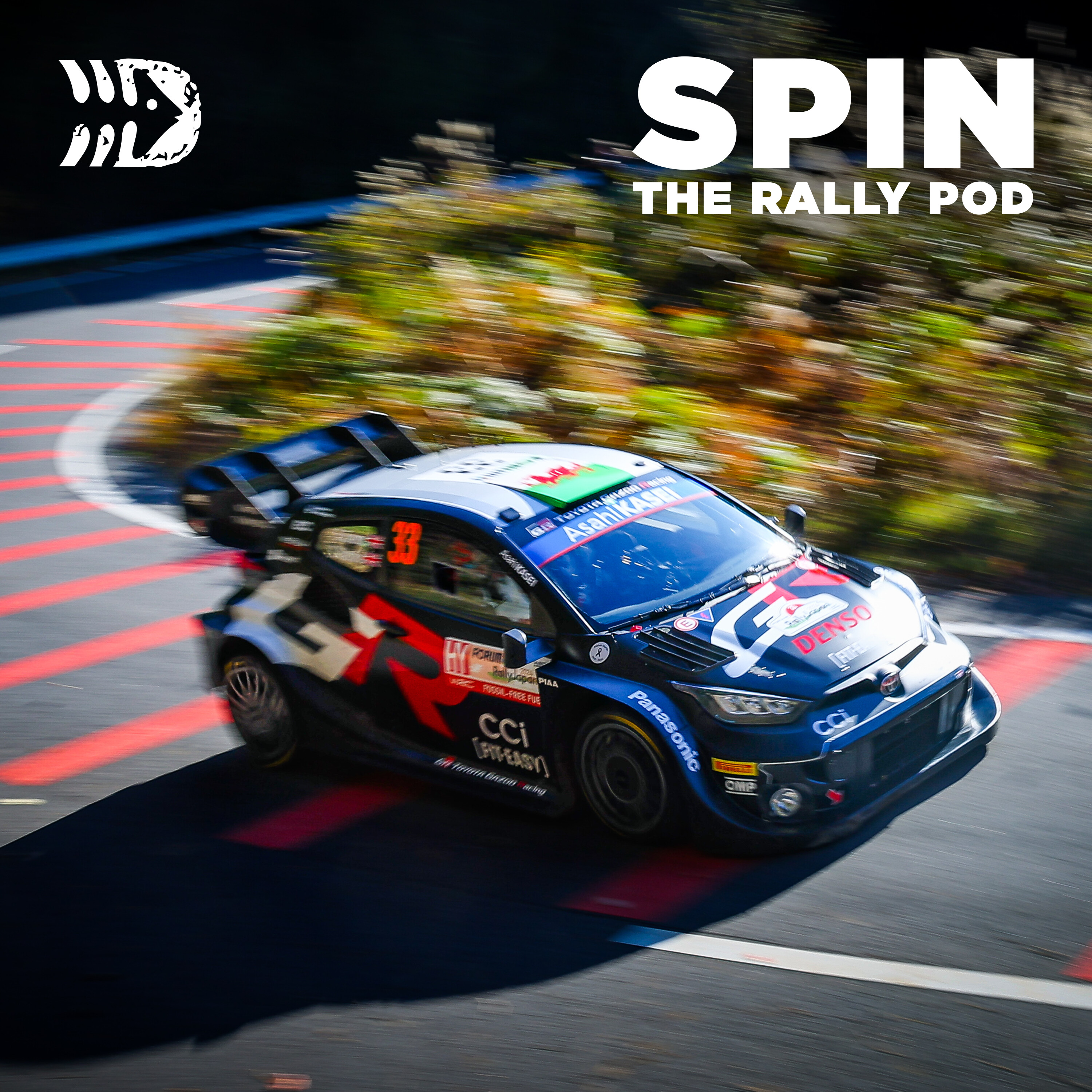 Will the WRC title be claimed early in Japan?