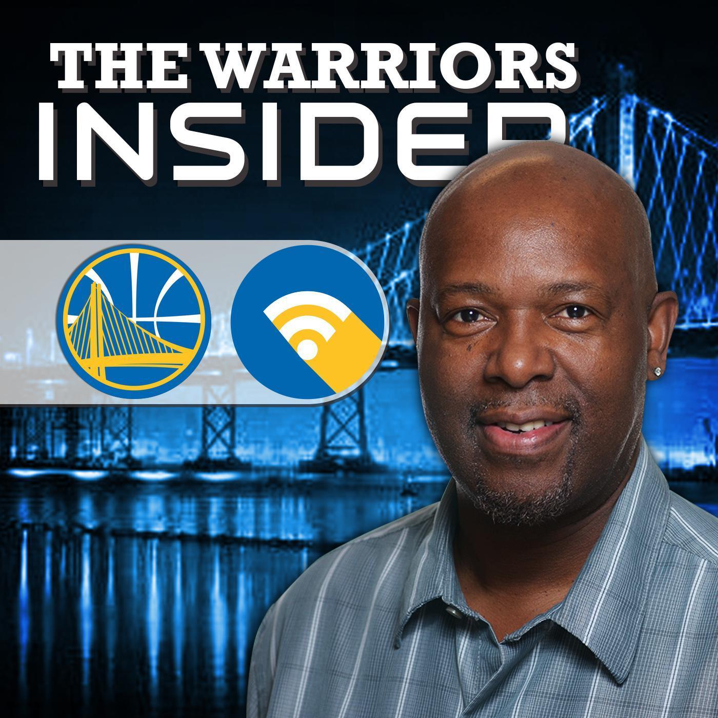 Q&A: Jarron Collins on view from Warriors bench, Cousins' impact