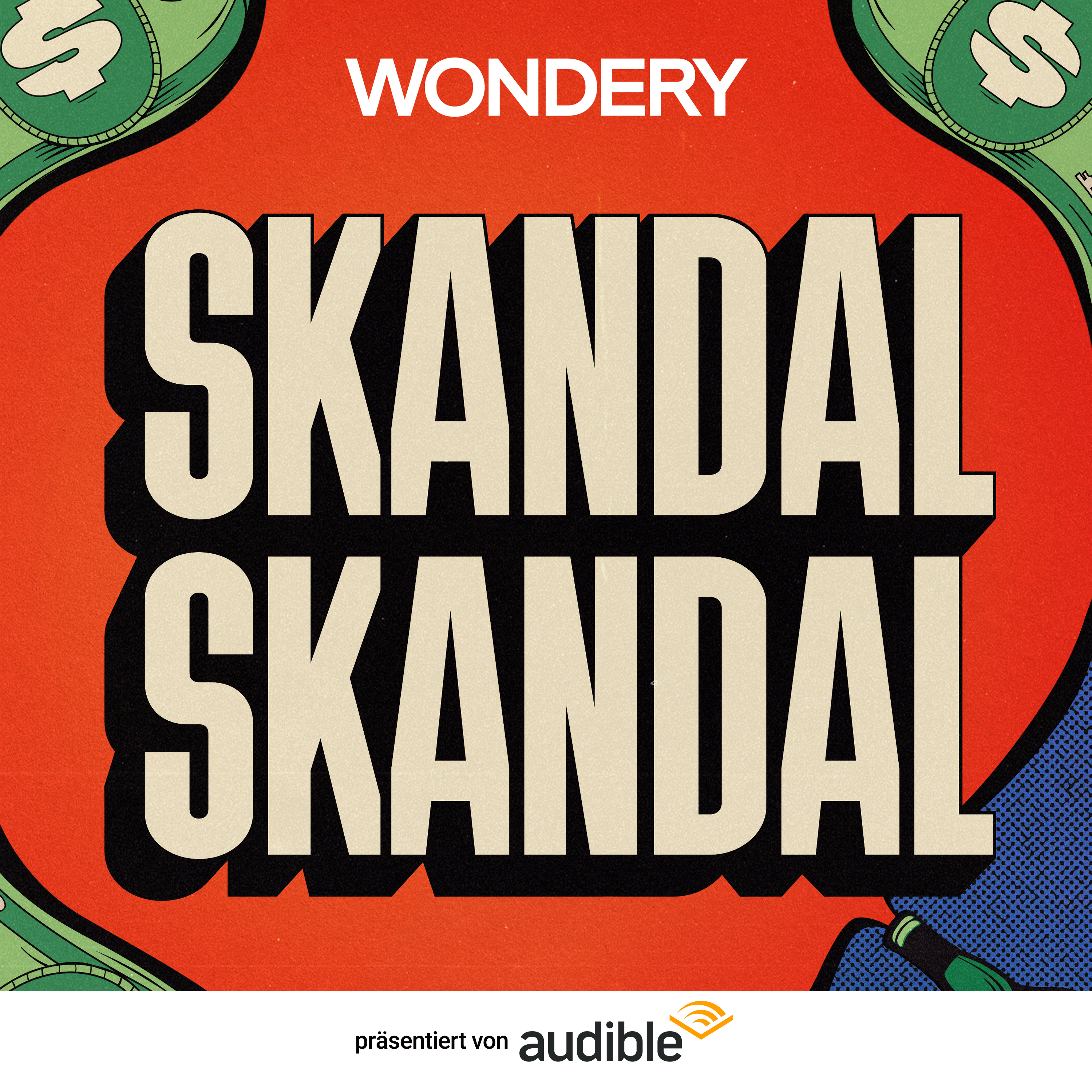 REALITY: Ein TV-Skandal (Skandal, Skandal)